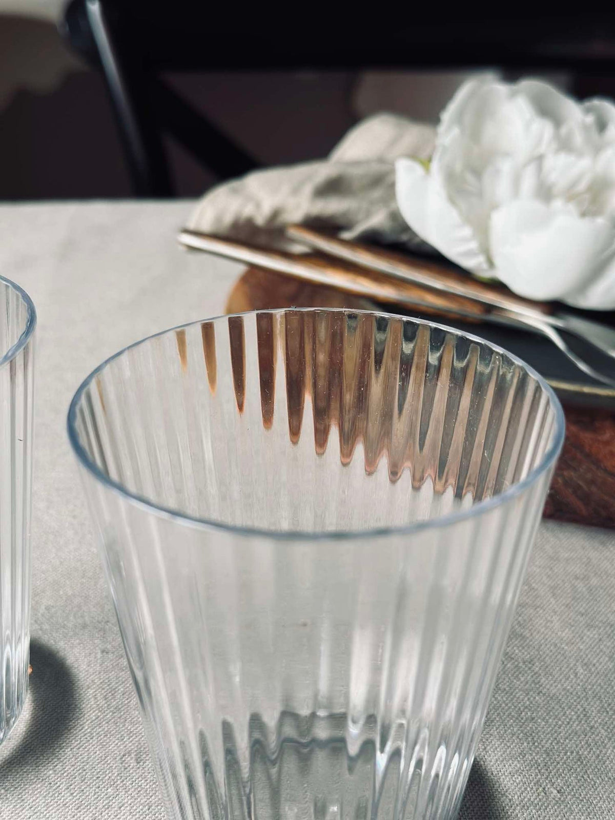 Verre Claire 300 ml. - 2 pcs.