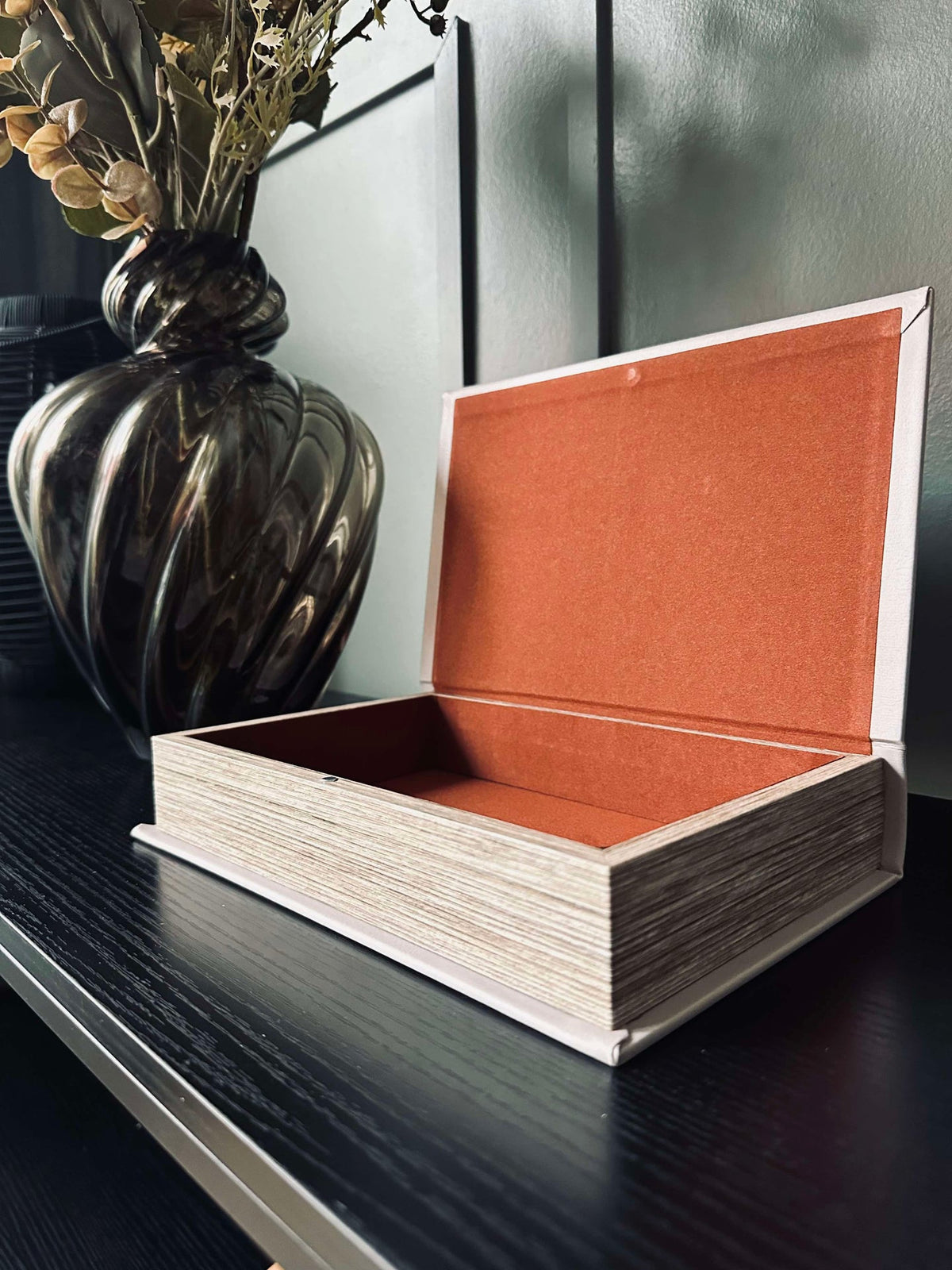 Boîtes FASHION de rangement - Lot de 3 pièces