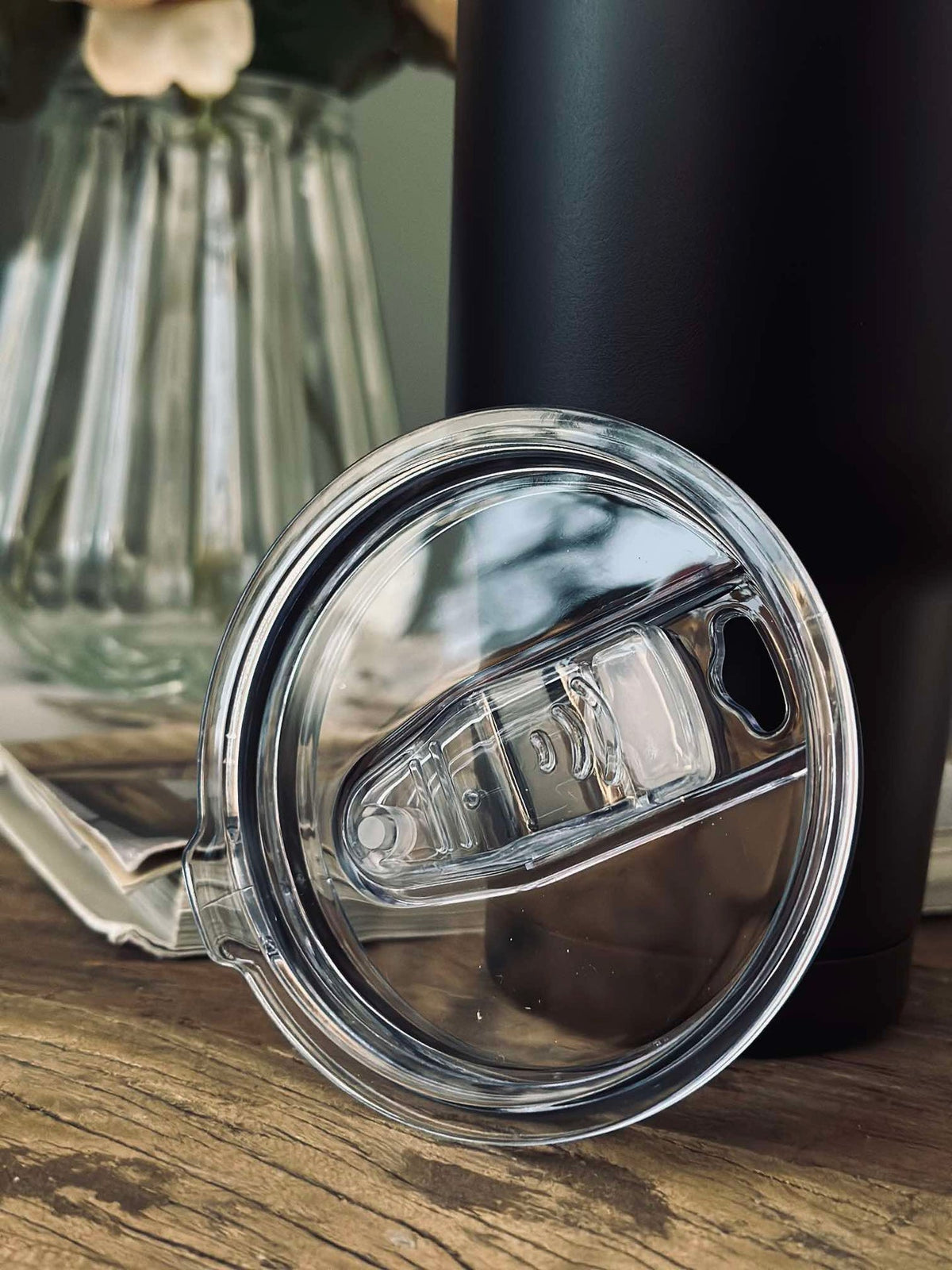Tasse isotherme nomade - Noir
