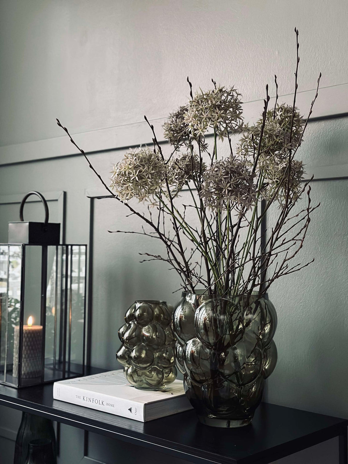 Fleur Allium