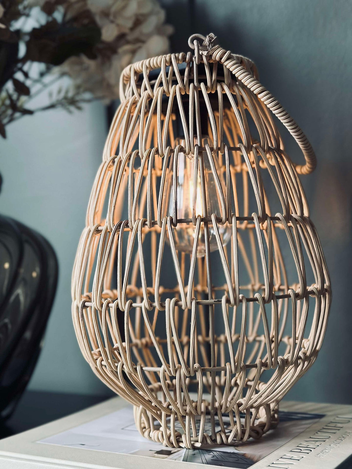 Lanterne solaire - Selma Large