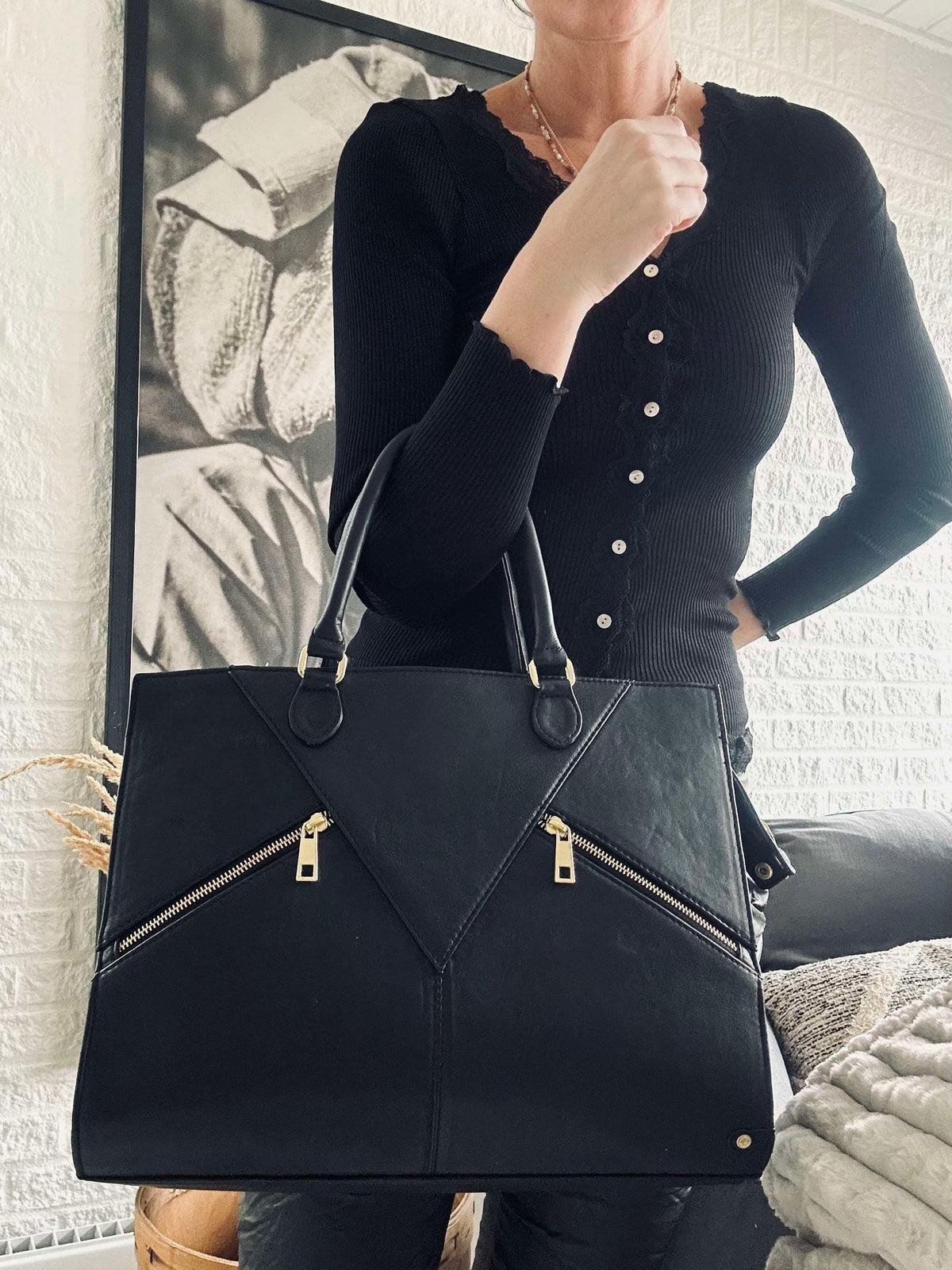 Sac de travail elegance