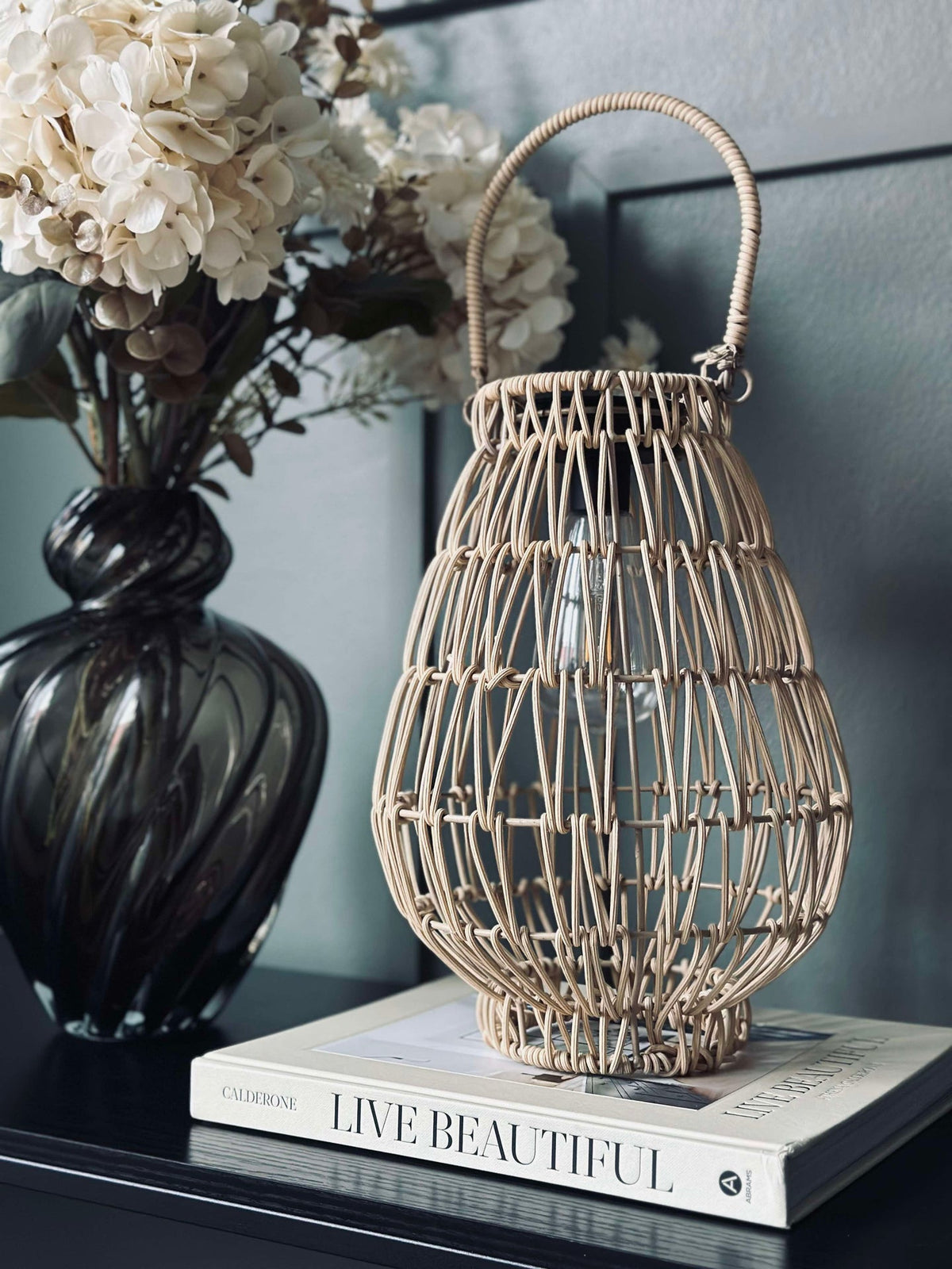 Lanterne solaire - Selma medium