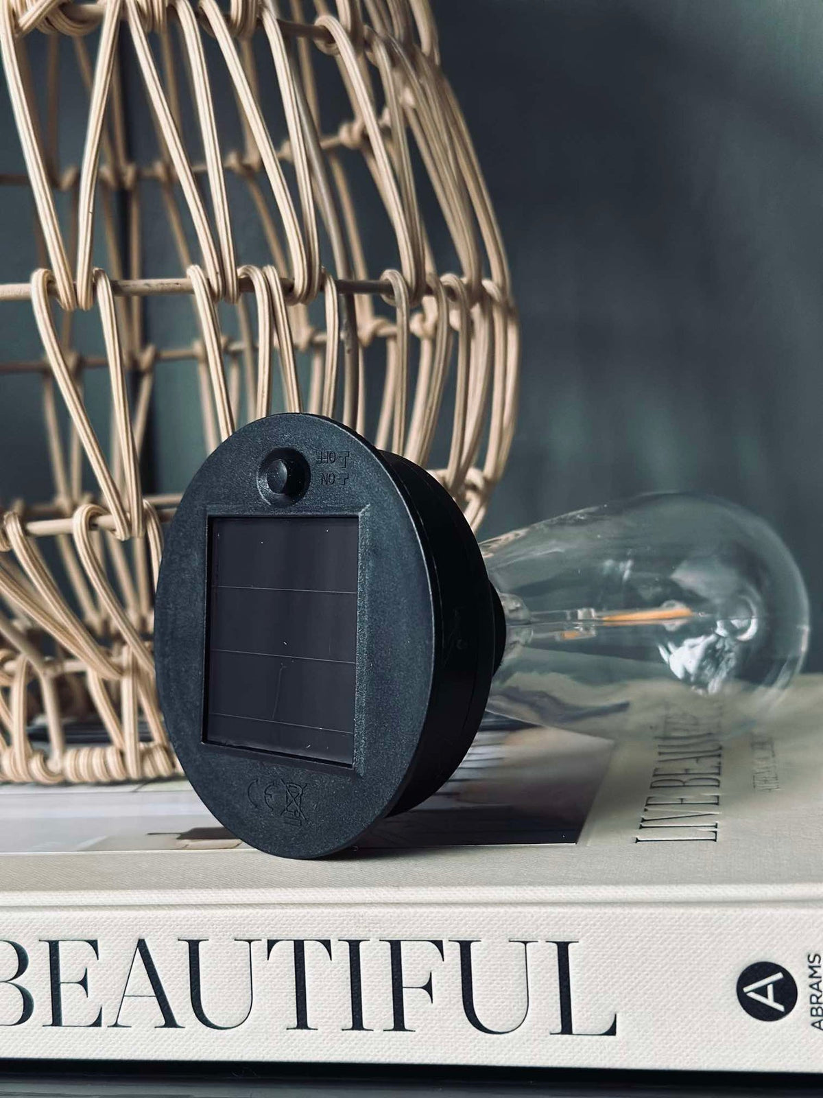 Lanterne solaire - Selma medium