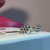 Puces d’oreilles Joma - Sterling Silver