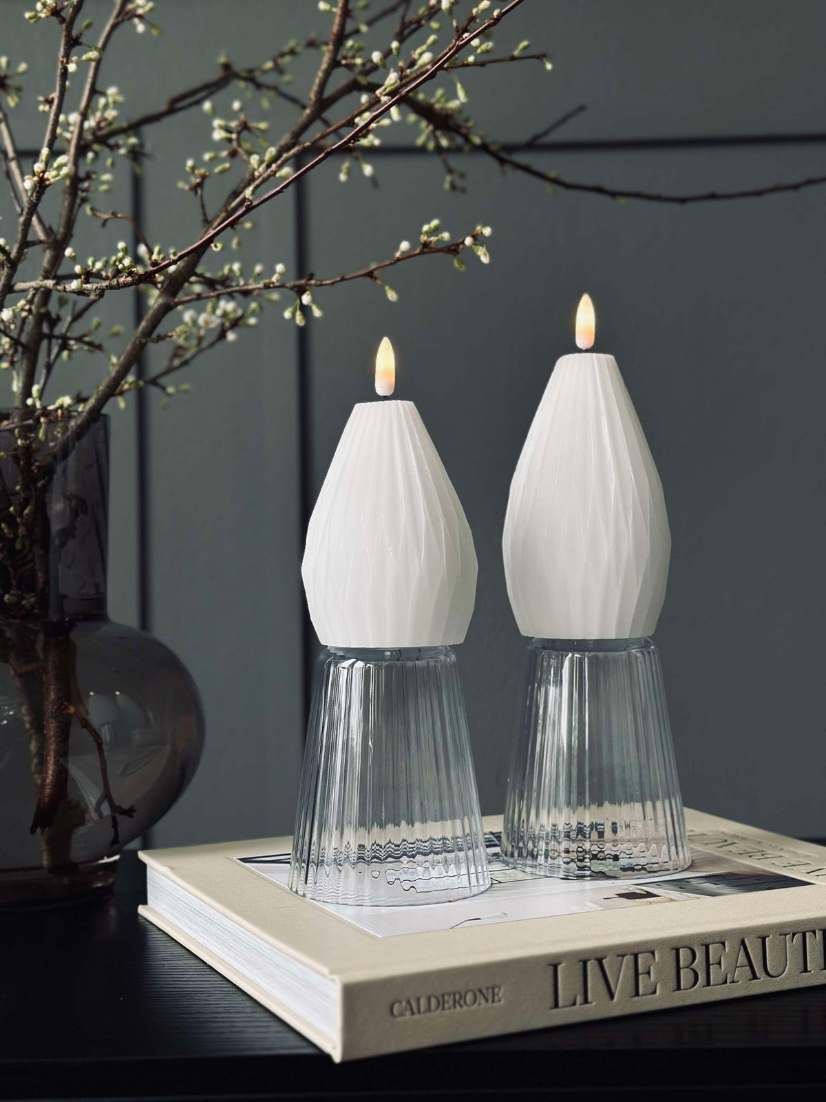 Verre Claire 300 ml. - 2 pcs.