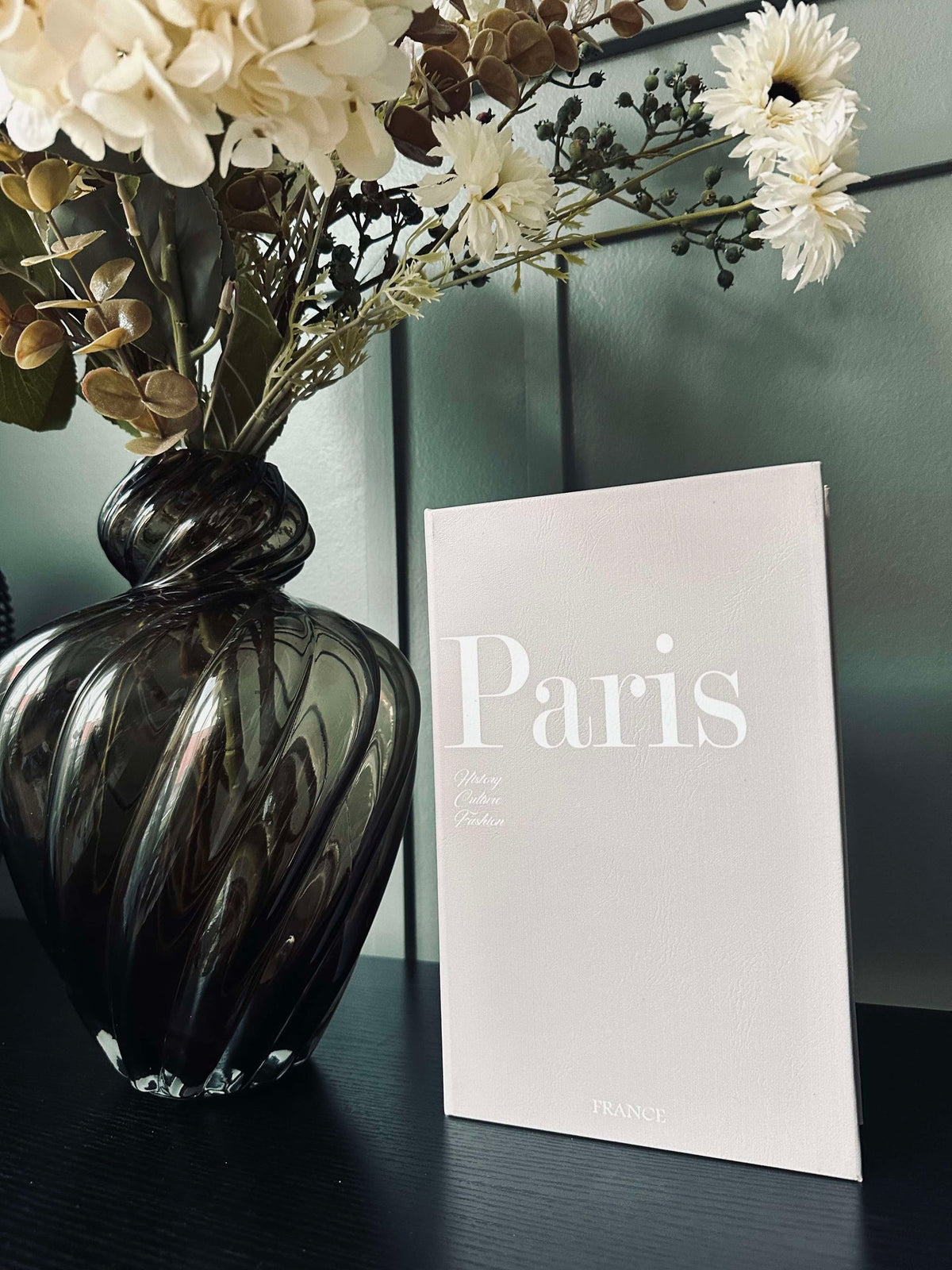 Boîtes PARIS de rangement - Lot de 2