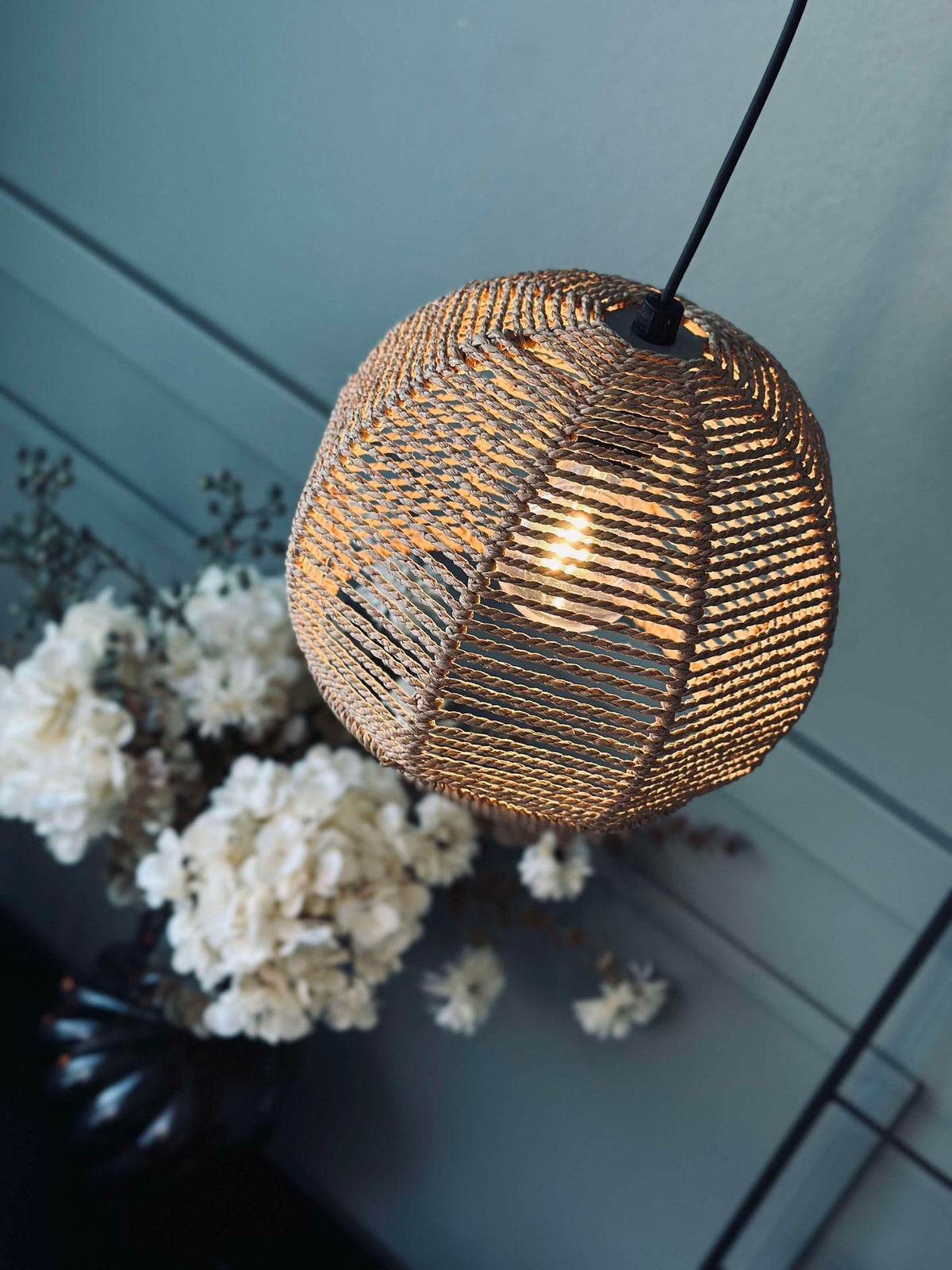 Lampe LED à piles avec fonction minuterie