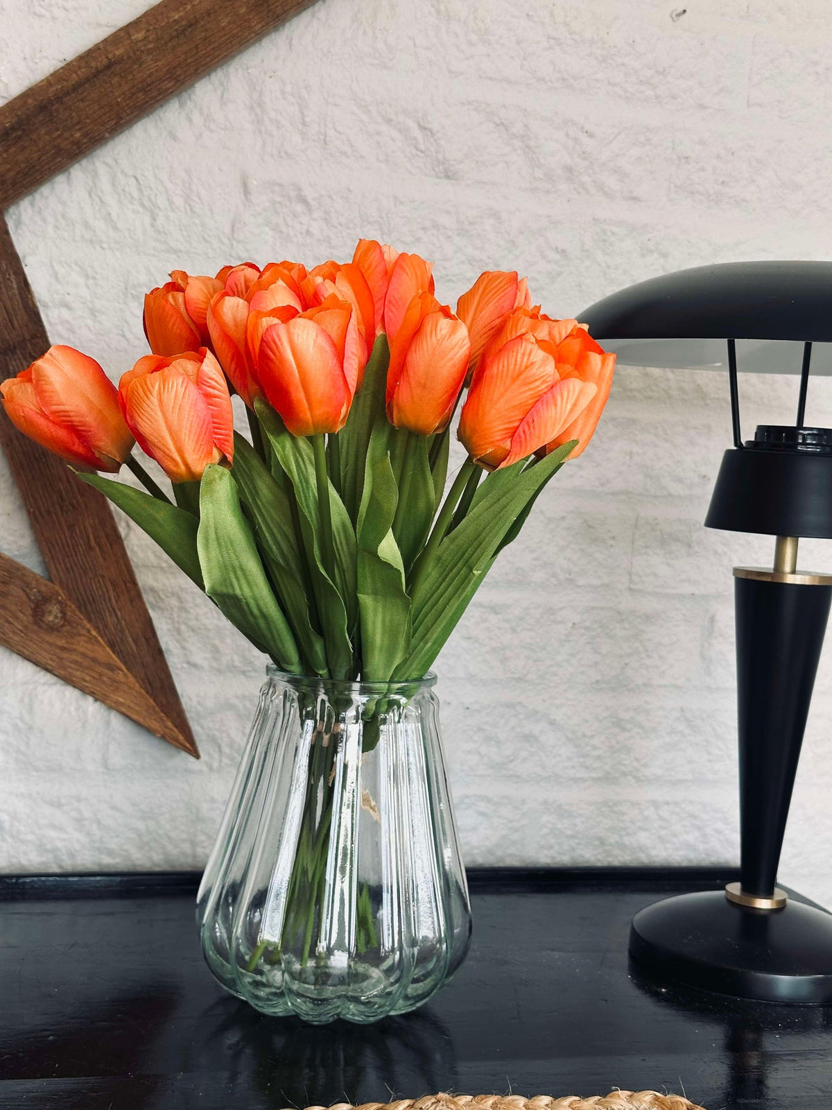 Tulipes orange
