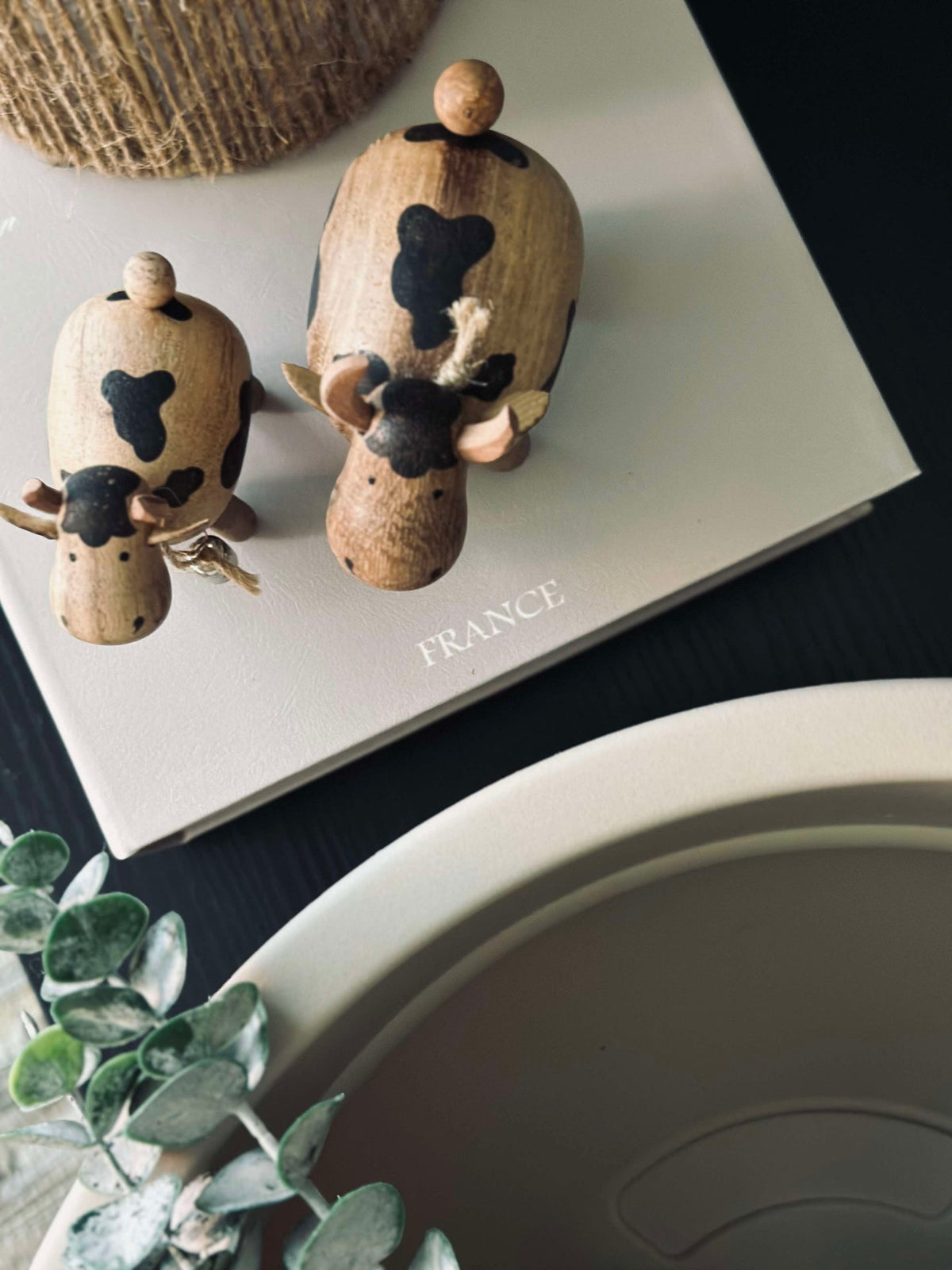 Bassin miroir en plastique recyclé - Sable