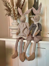 Lapin garçon 40 cm