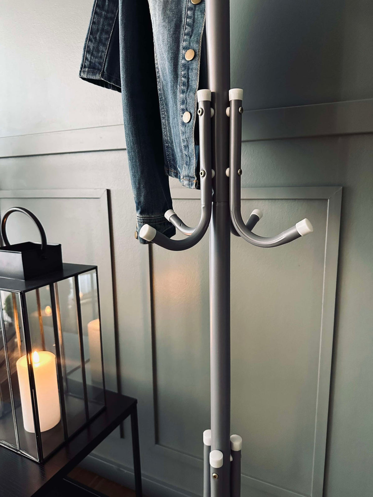Portemanteau Hugo - Grey