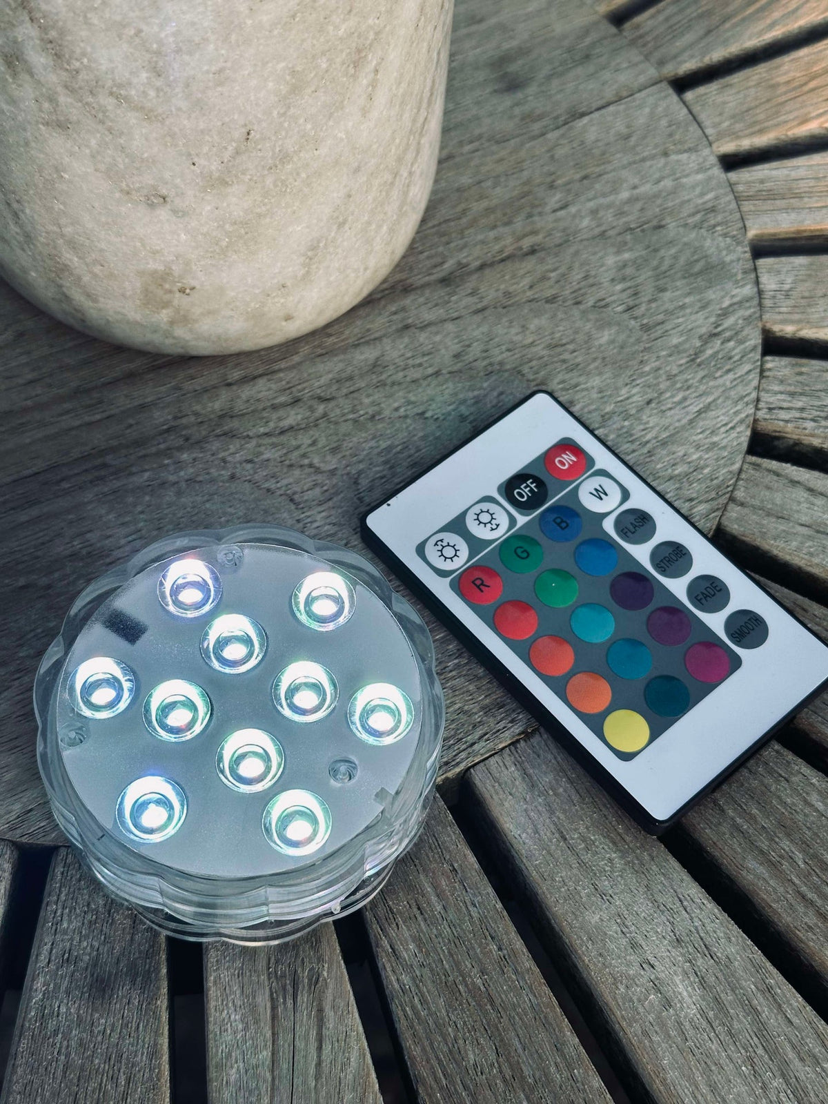 Spot sous-marin – Waterproof