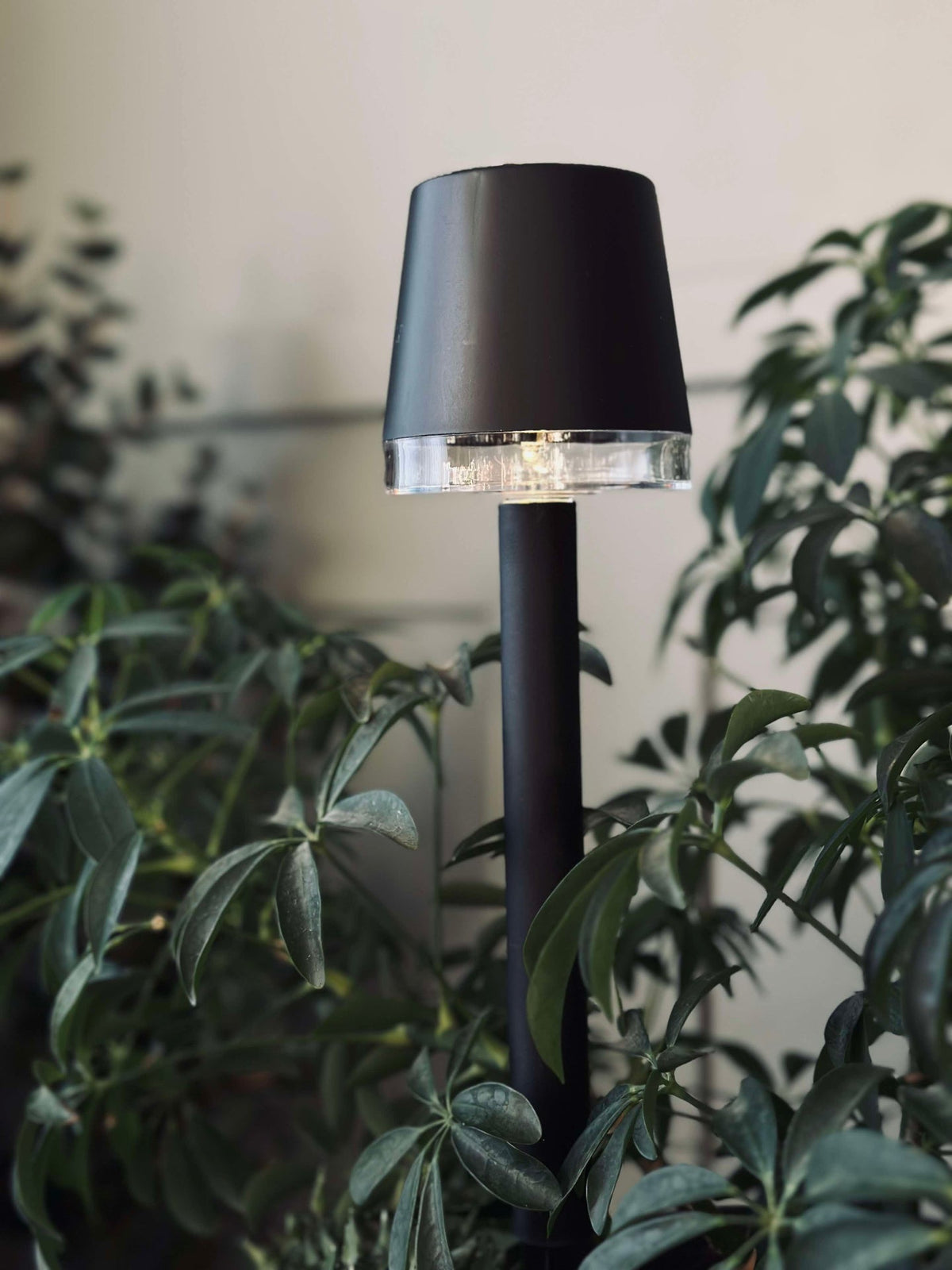 Lampe de jardin KIA solar