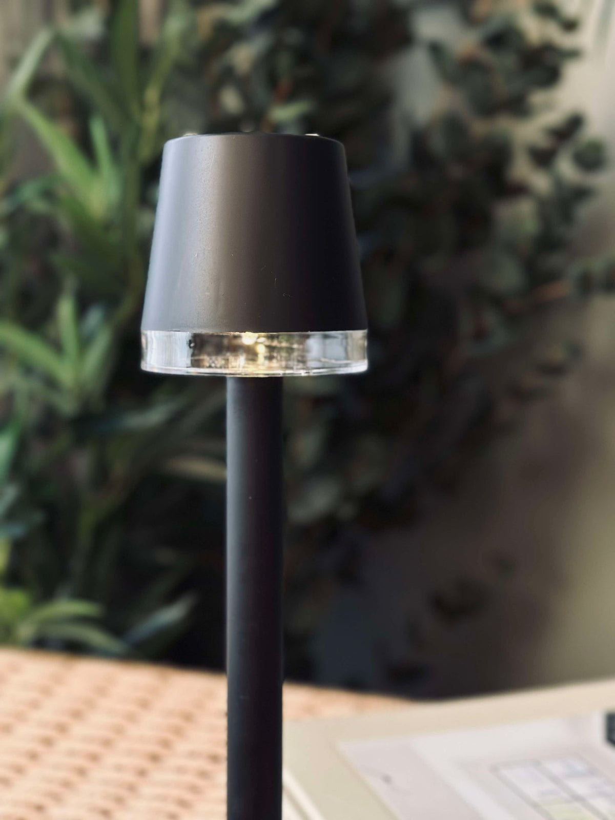 Lampe de jardin KIA solar