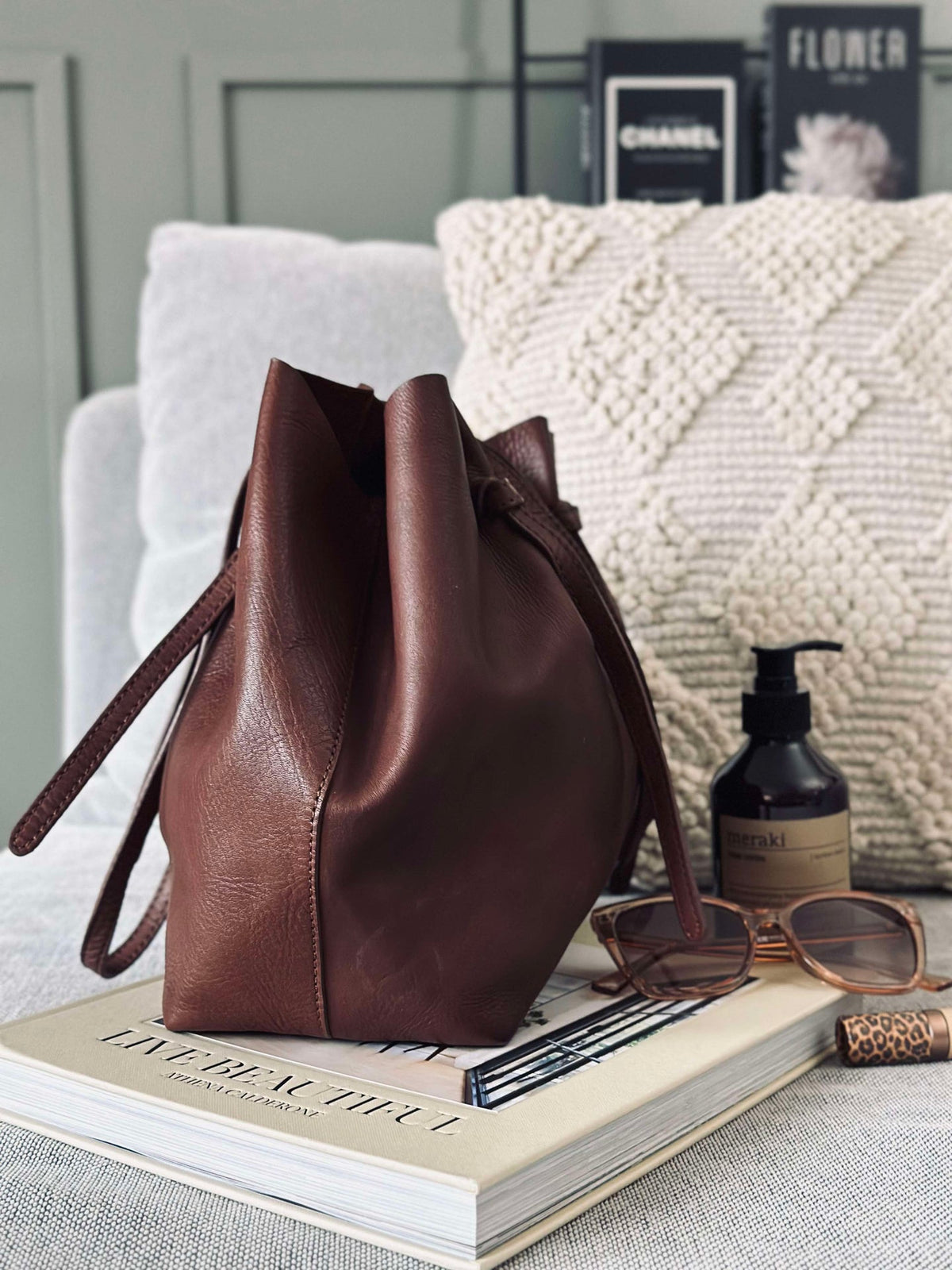 Sac cabas exclusif Chesterfield