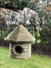 Maison pour oiseaux avec suspension