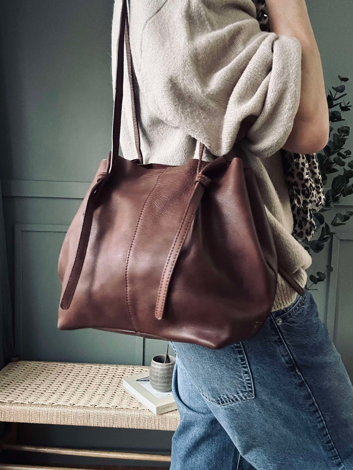 Sac cabas exclusif Chesterfield