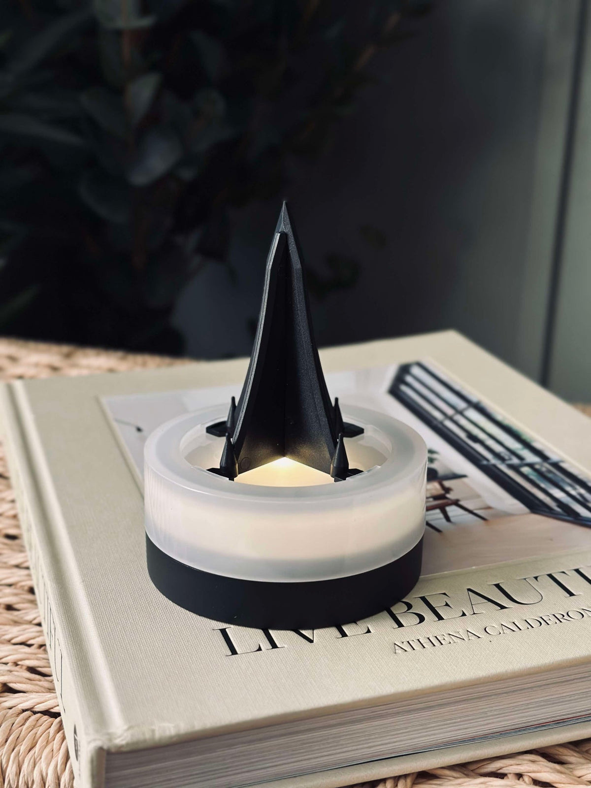 Éclairage de jardin à énergie solaire
