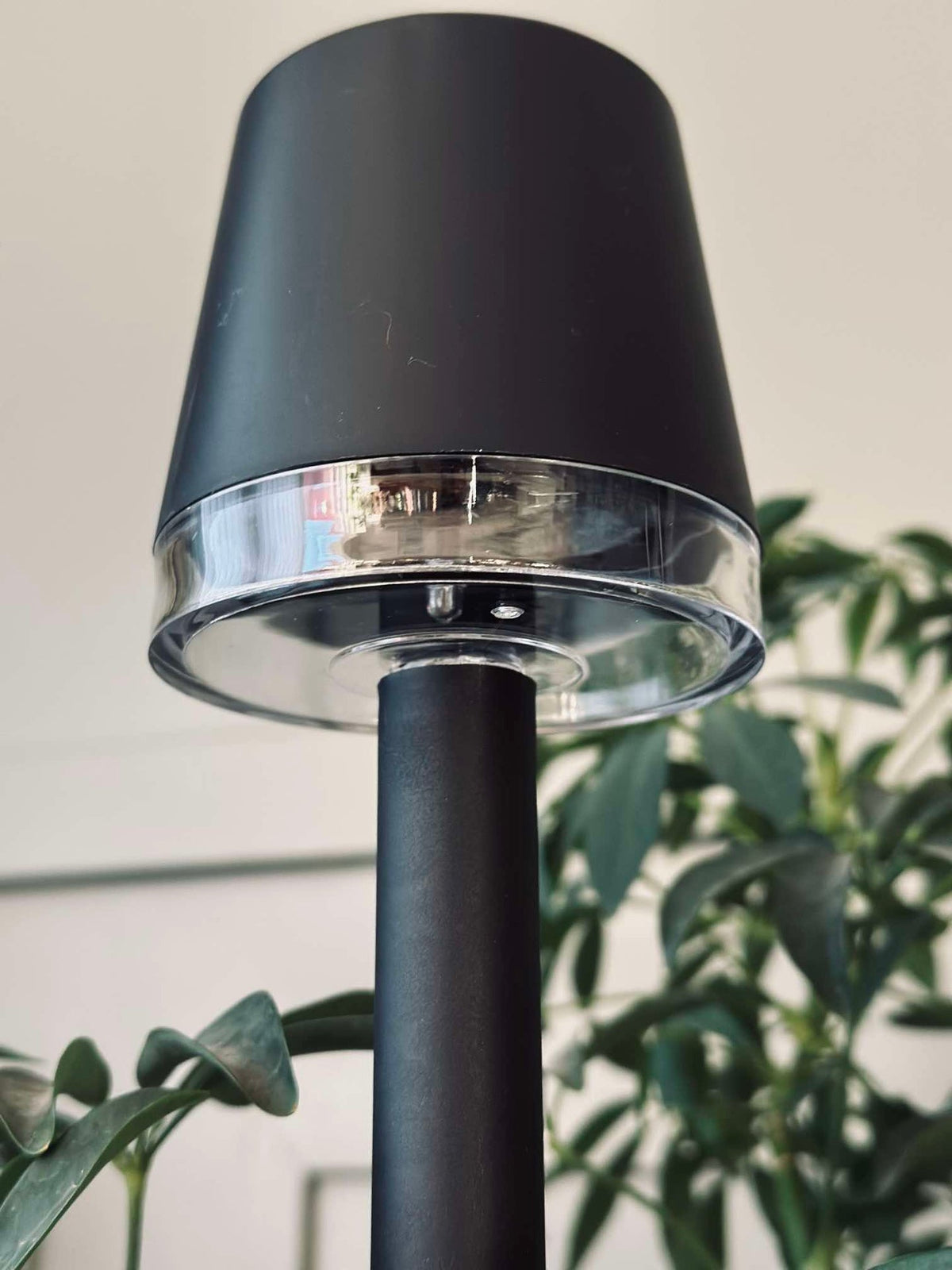 Lampe de jardin KIA solar