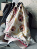 Foulard Rose Spring