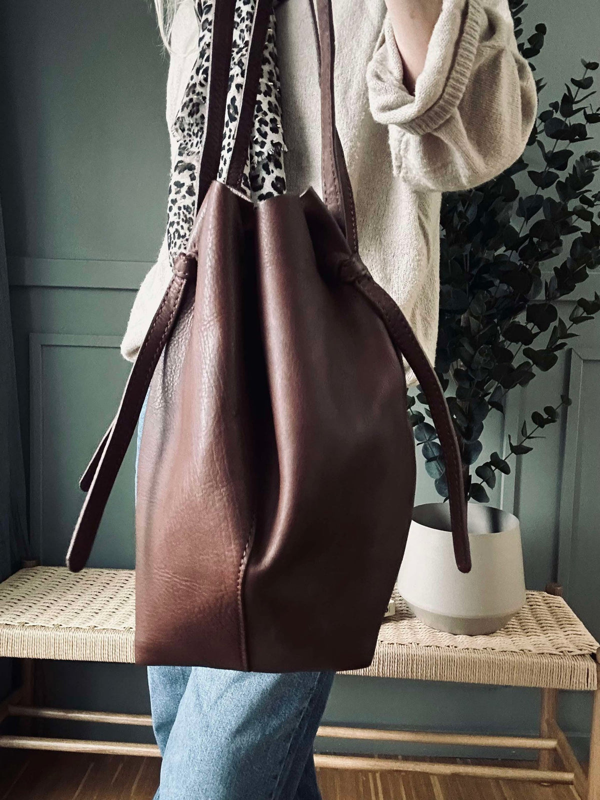 Sac cabas exclusif Chesterfield