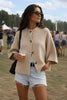 Veste Thunder - Beige