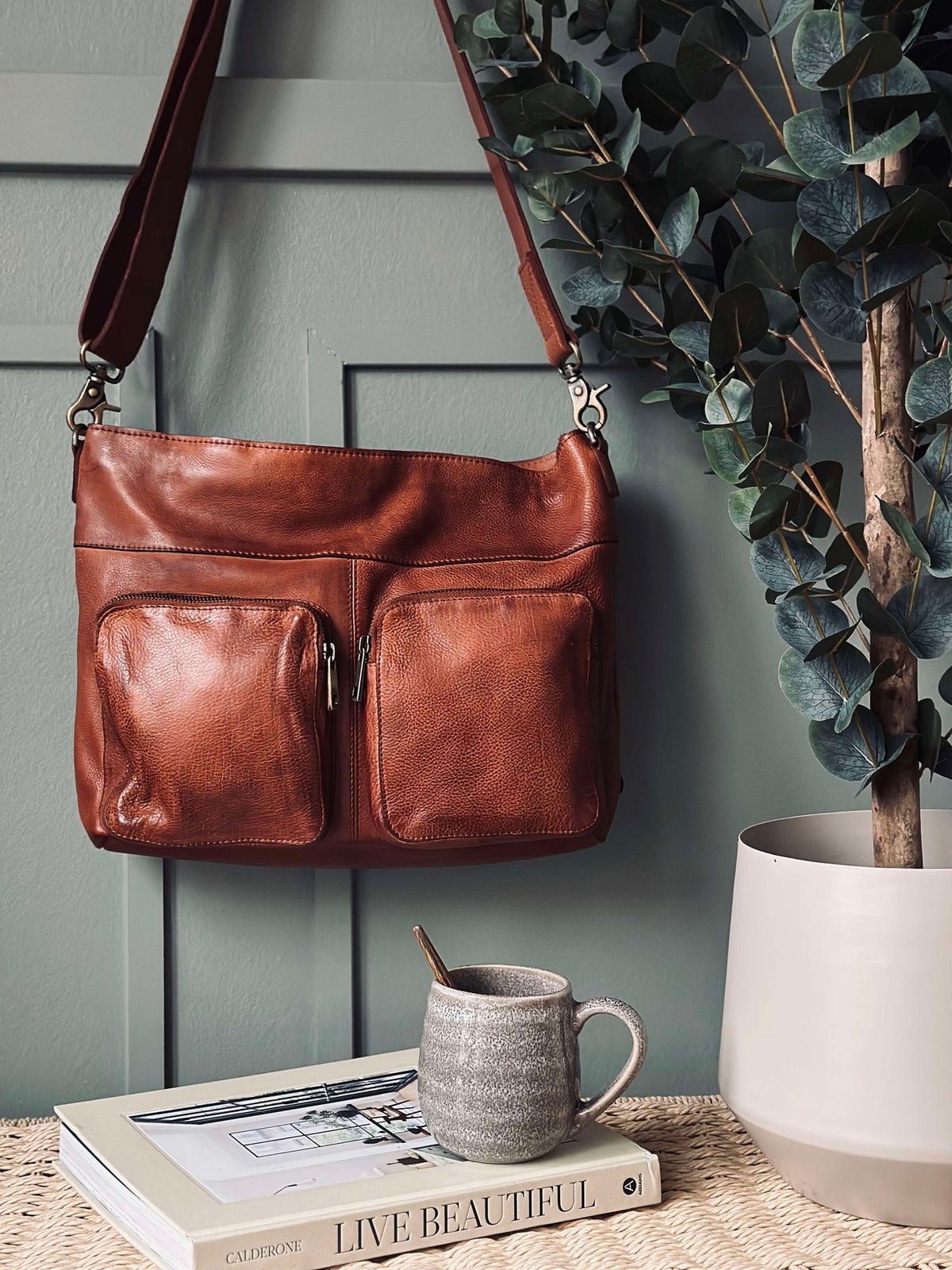 Crossover Taya Cognac