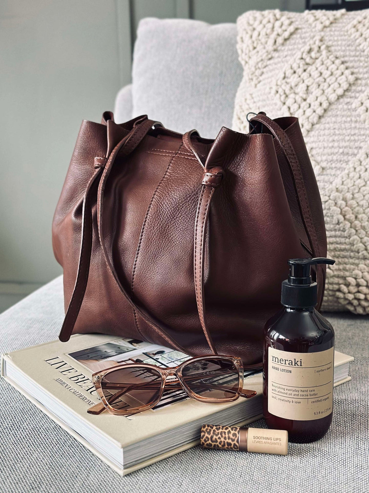 Sac cabas exclusif Chesterfield