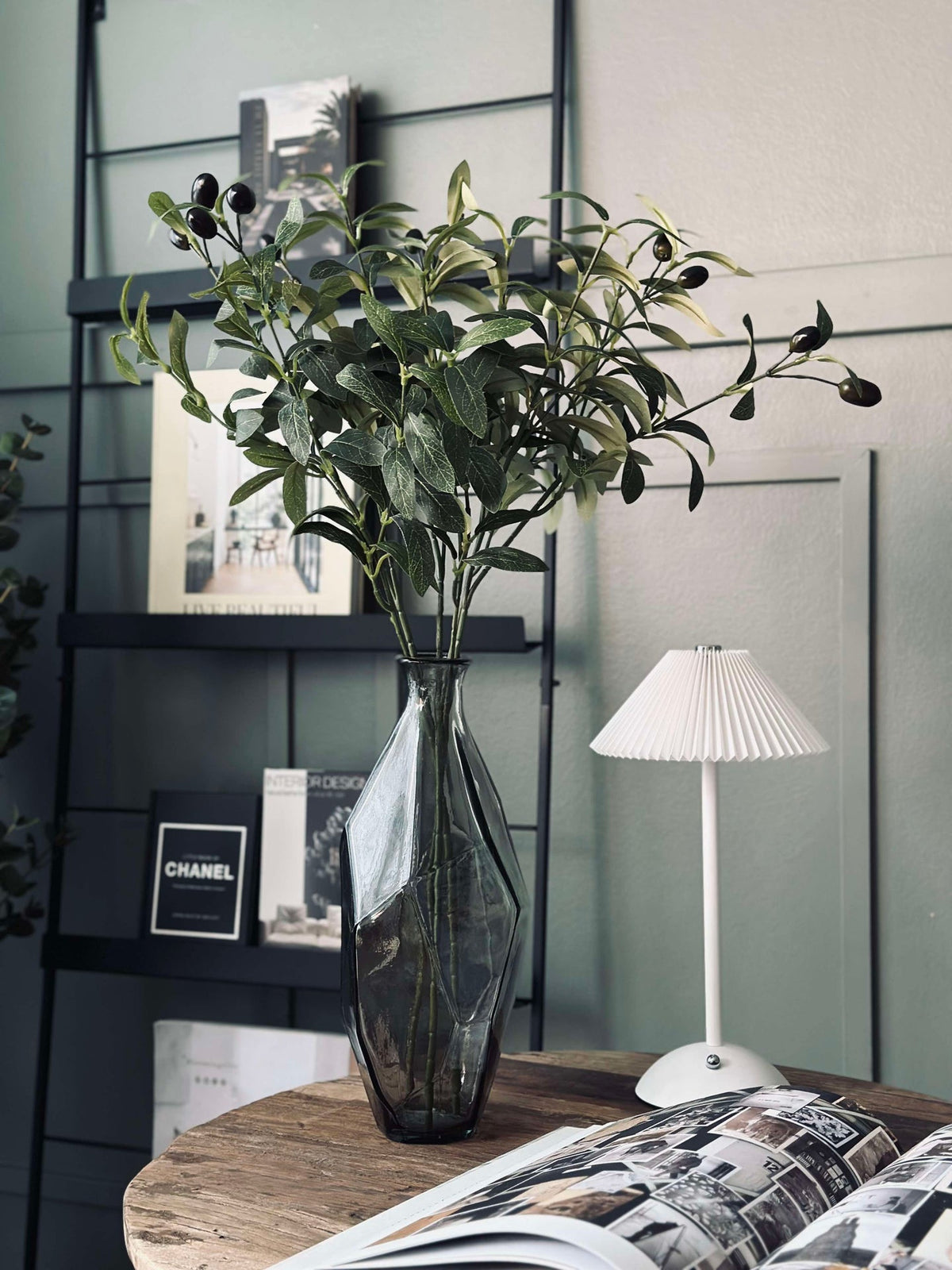 Branche d’olivier 67 cm