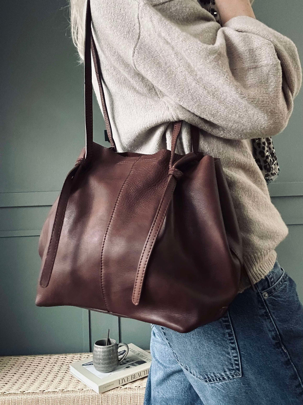Sac cabas exclusif Chesterfield