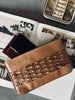 Pochette Lux Handmade - Camel