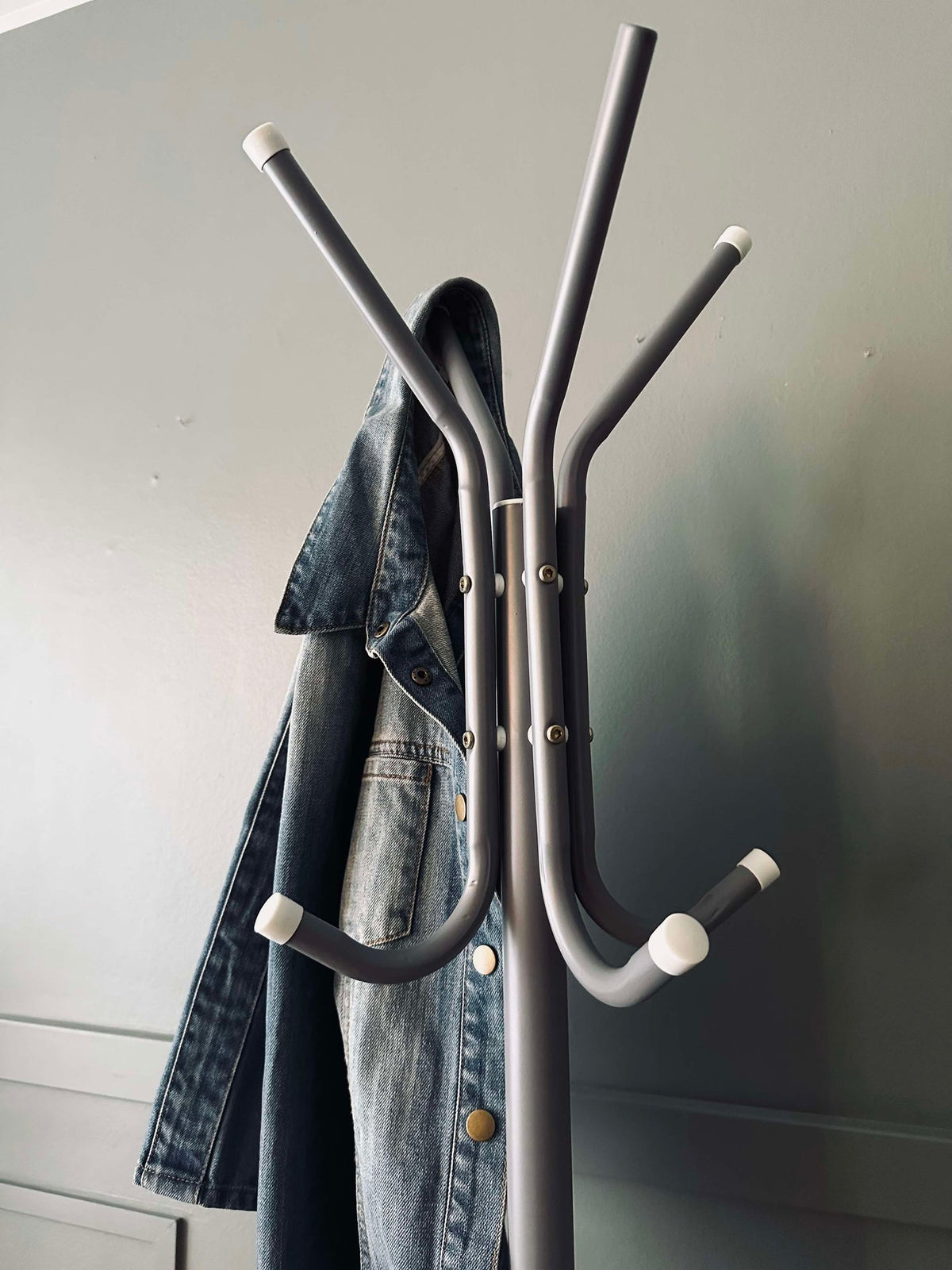 Portemanteau Hugo - Grey