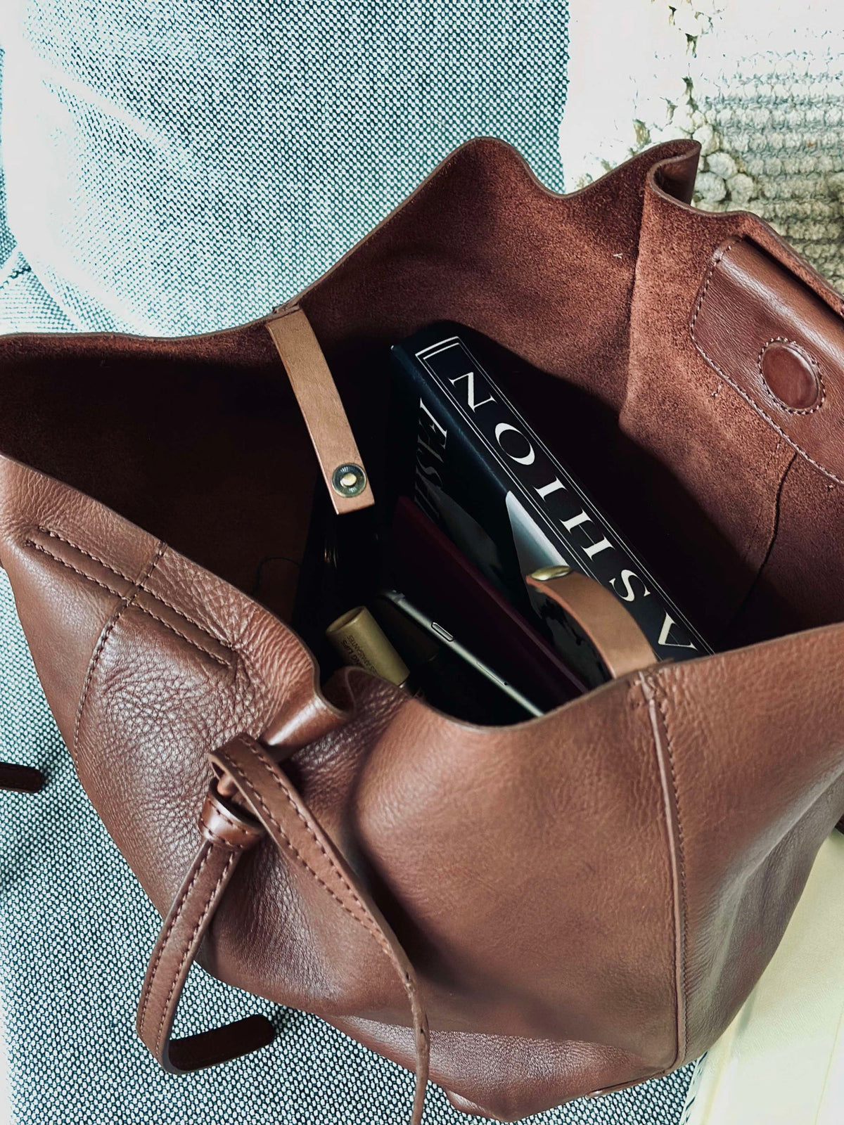 Sac cabas exclusif Chesterfield