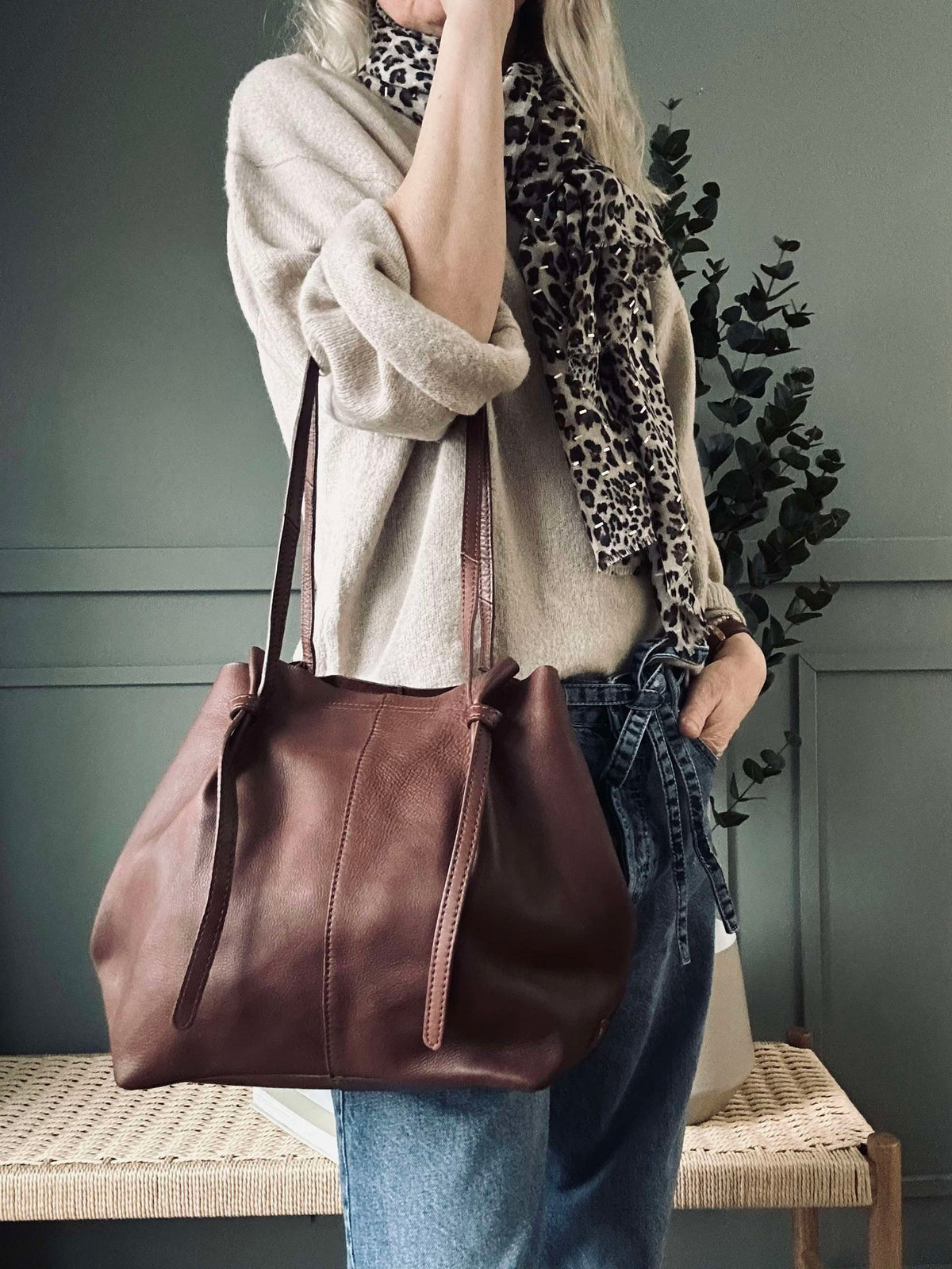 Sac cabas exclusif Chesterfield