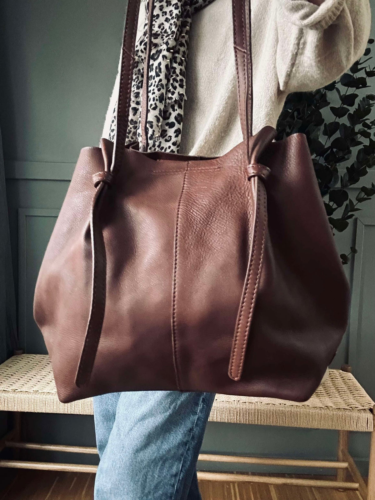Sac cabas exclusif Chesterfield