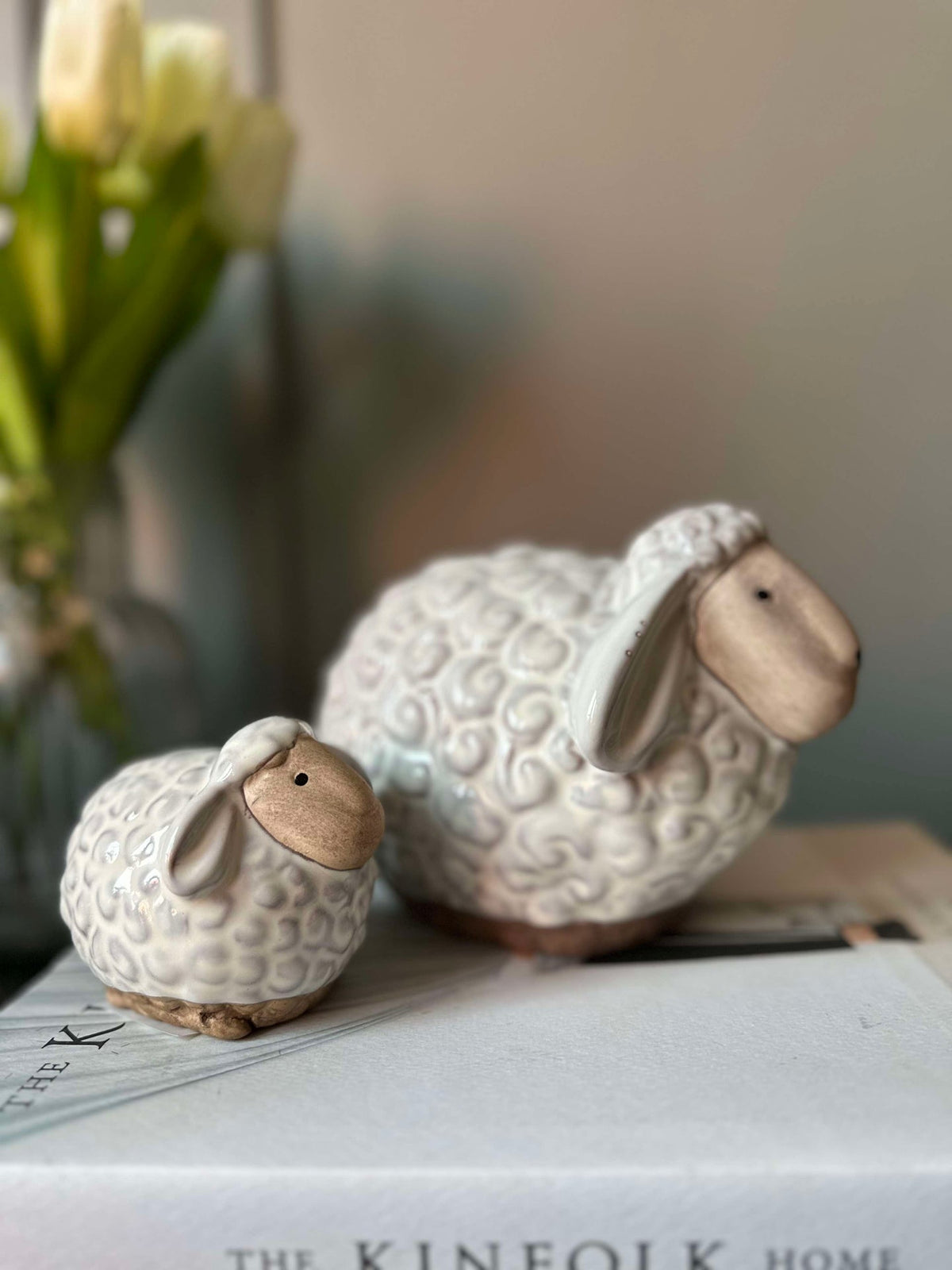 Mouton en céramique - Petit