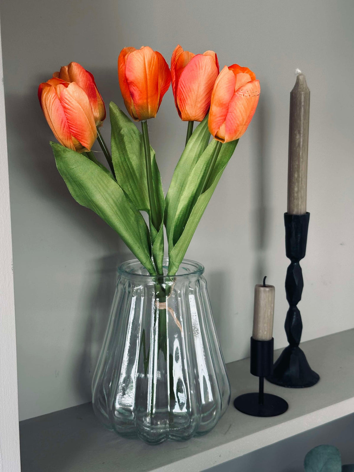 Tulipes orange