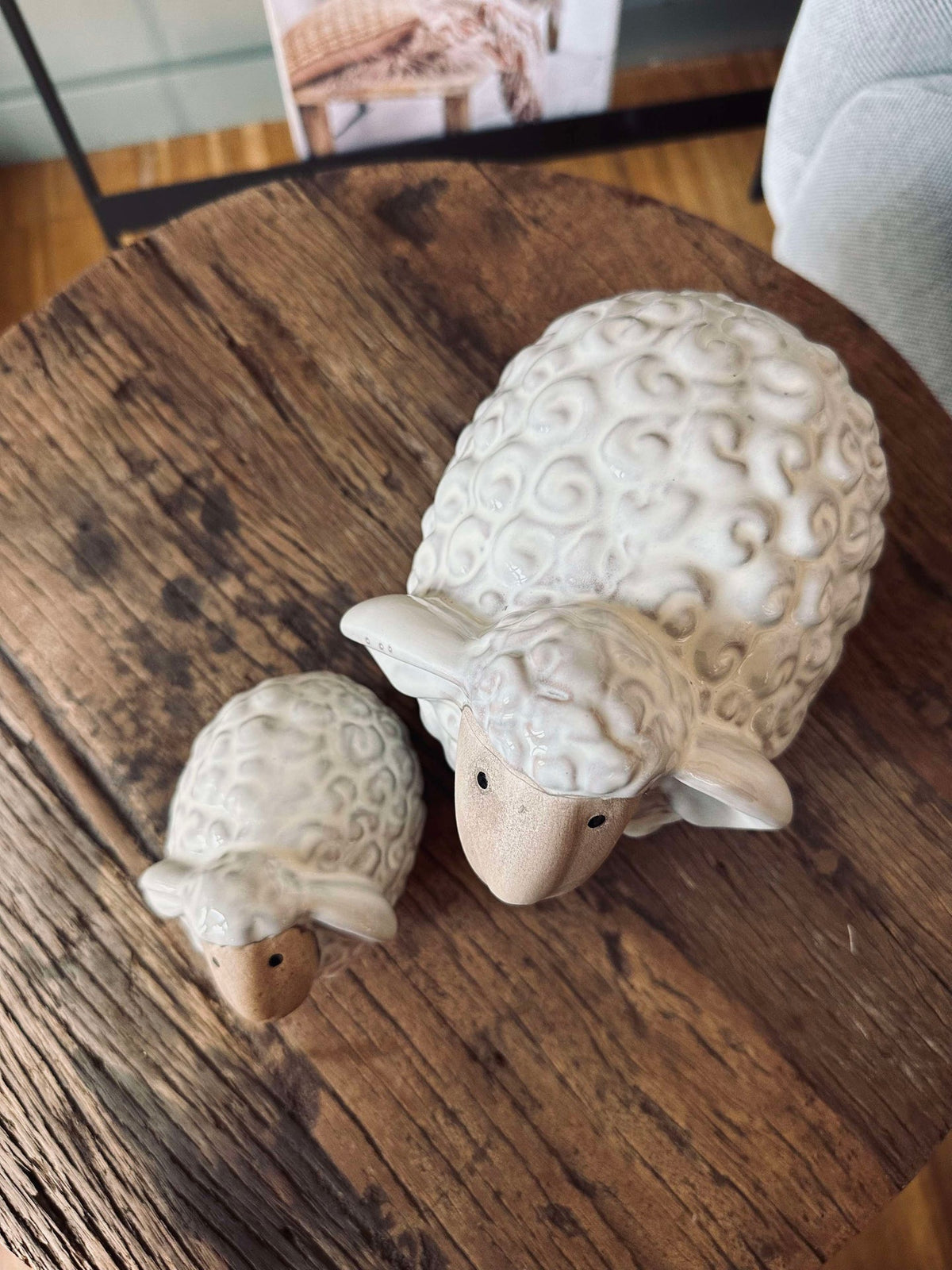 Mouton en céramique - Petit
