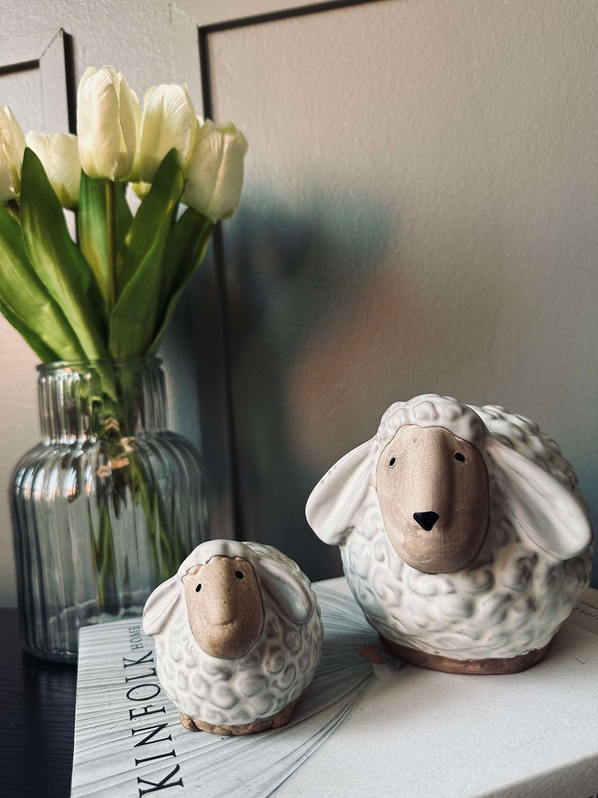 Mouton en céramique - Petit