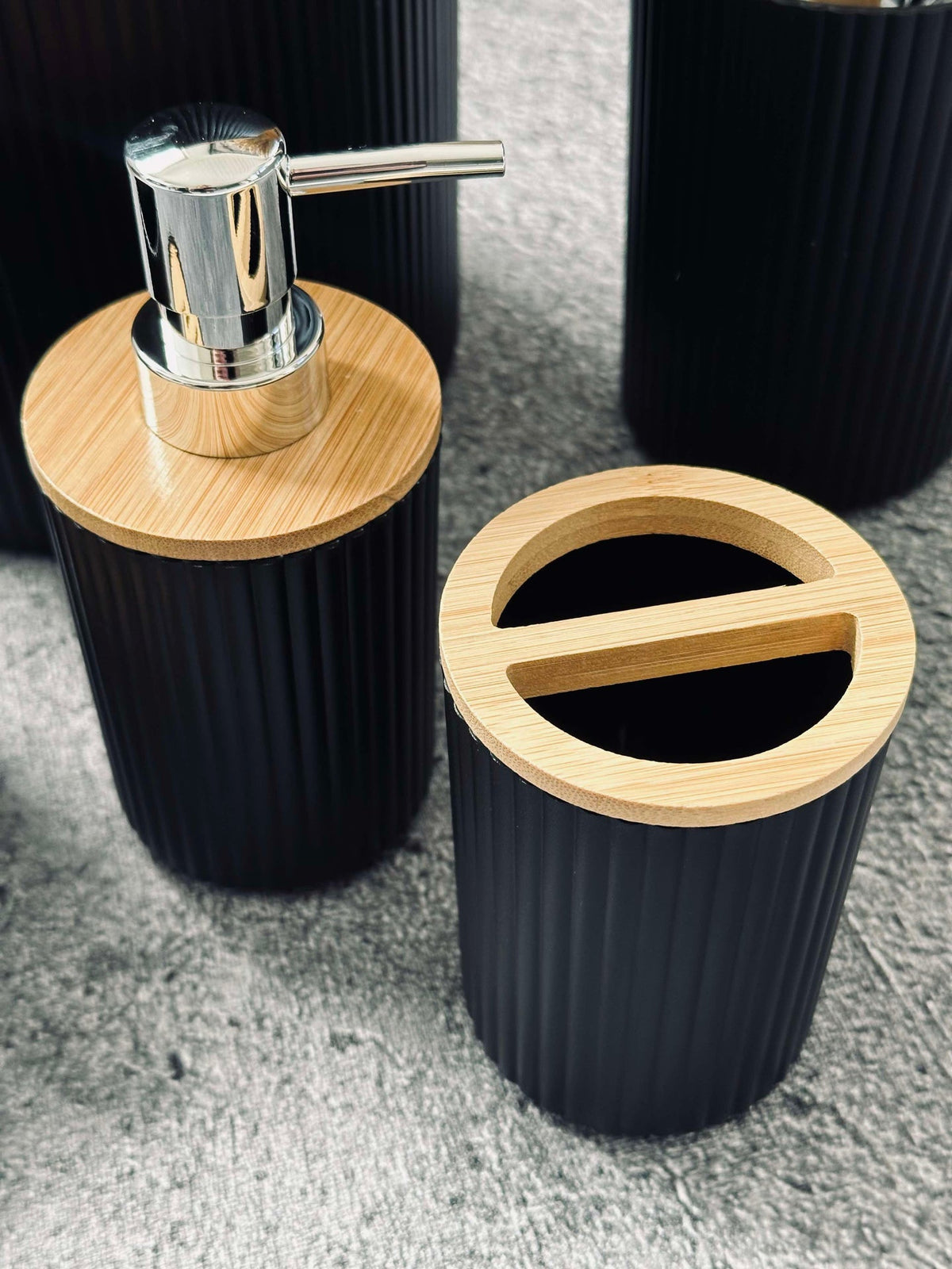 Ensemble de salle de bain : 6 pièces