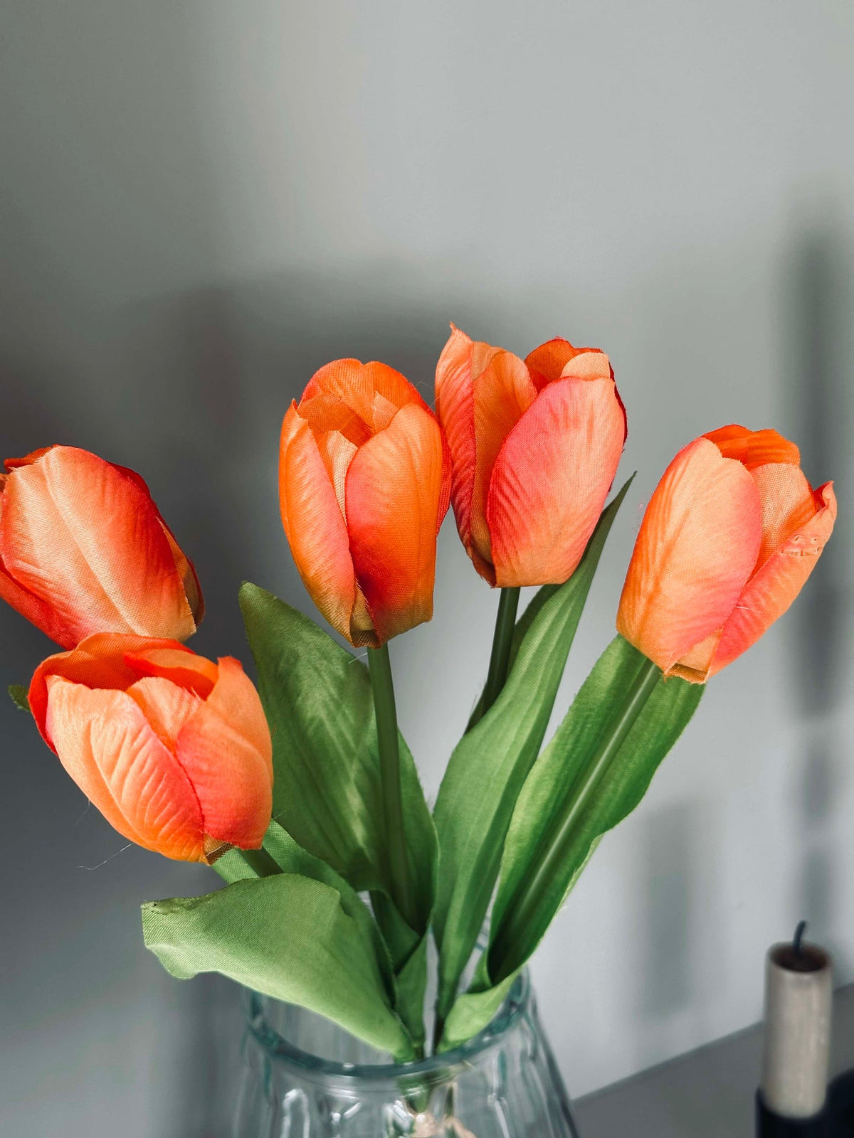 Tulipes orange