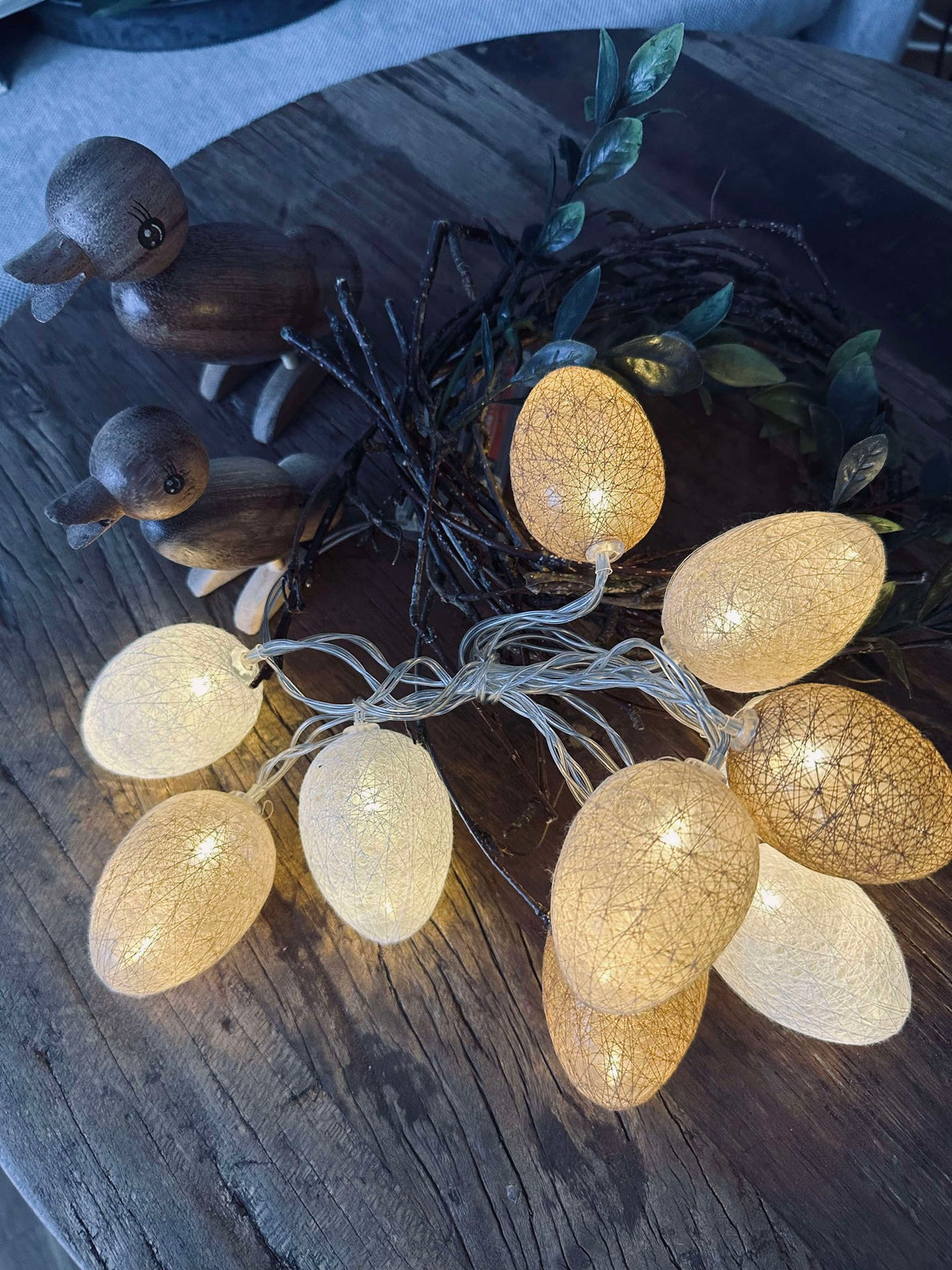 Guirlande lumineuse EASTER