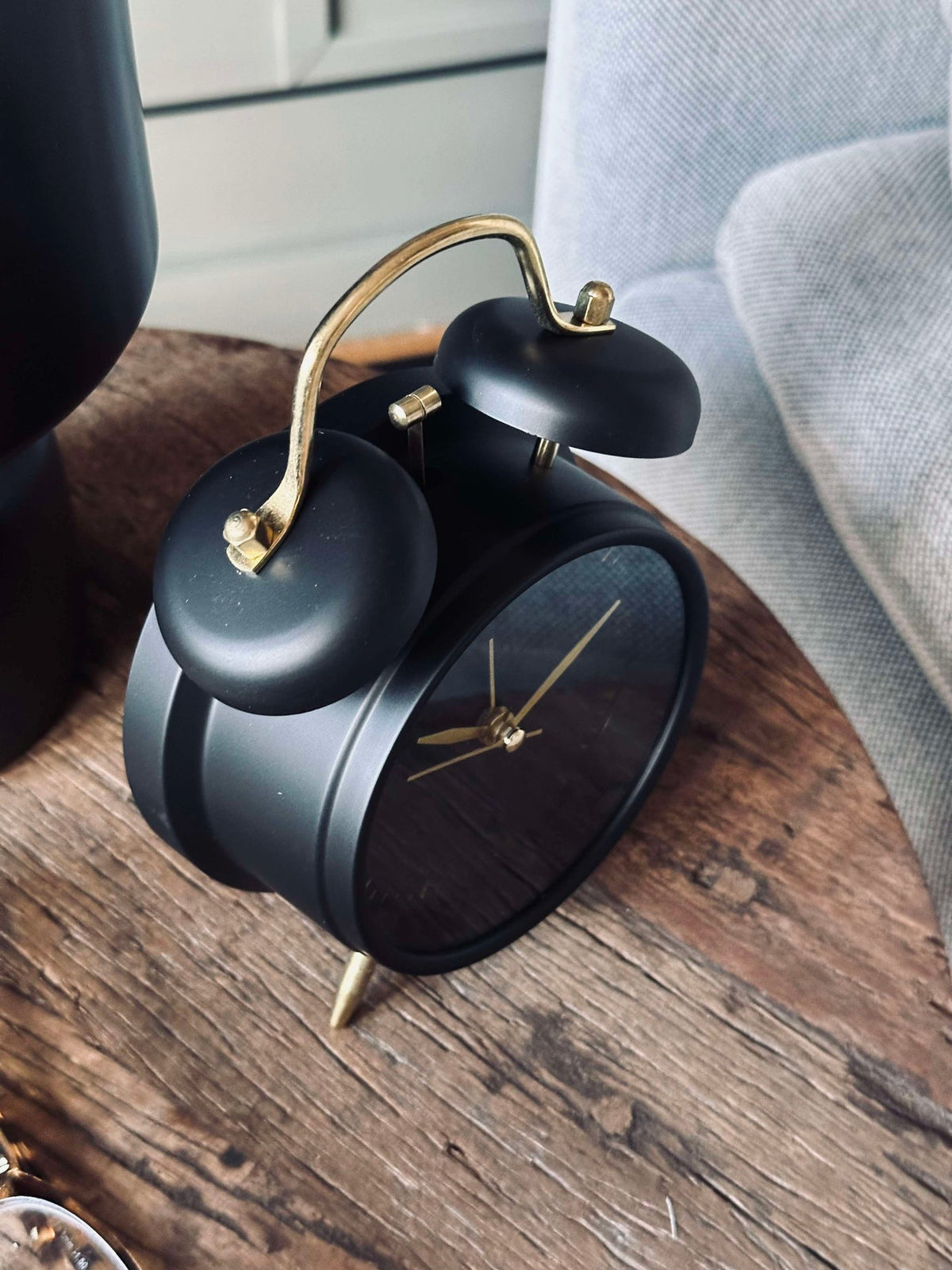 Réveil - Black / Gold