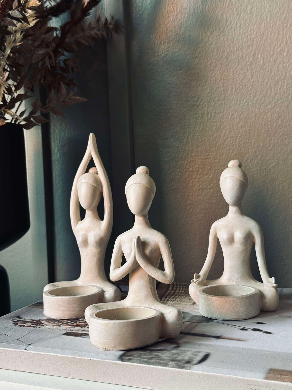 Photophore YOGA Mix