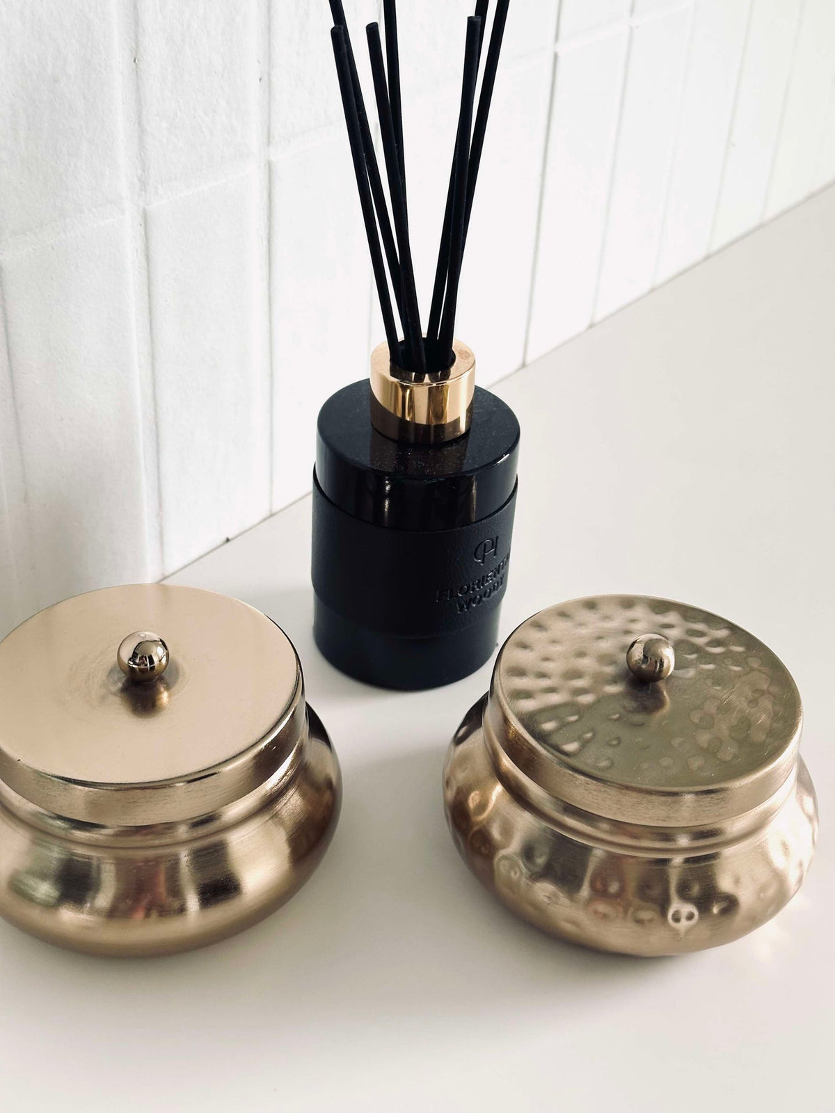 Pot avec couvercle – Golden Mix