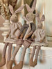 Lapine Fille 40cm