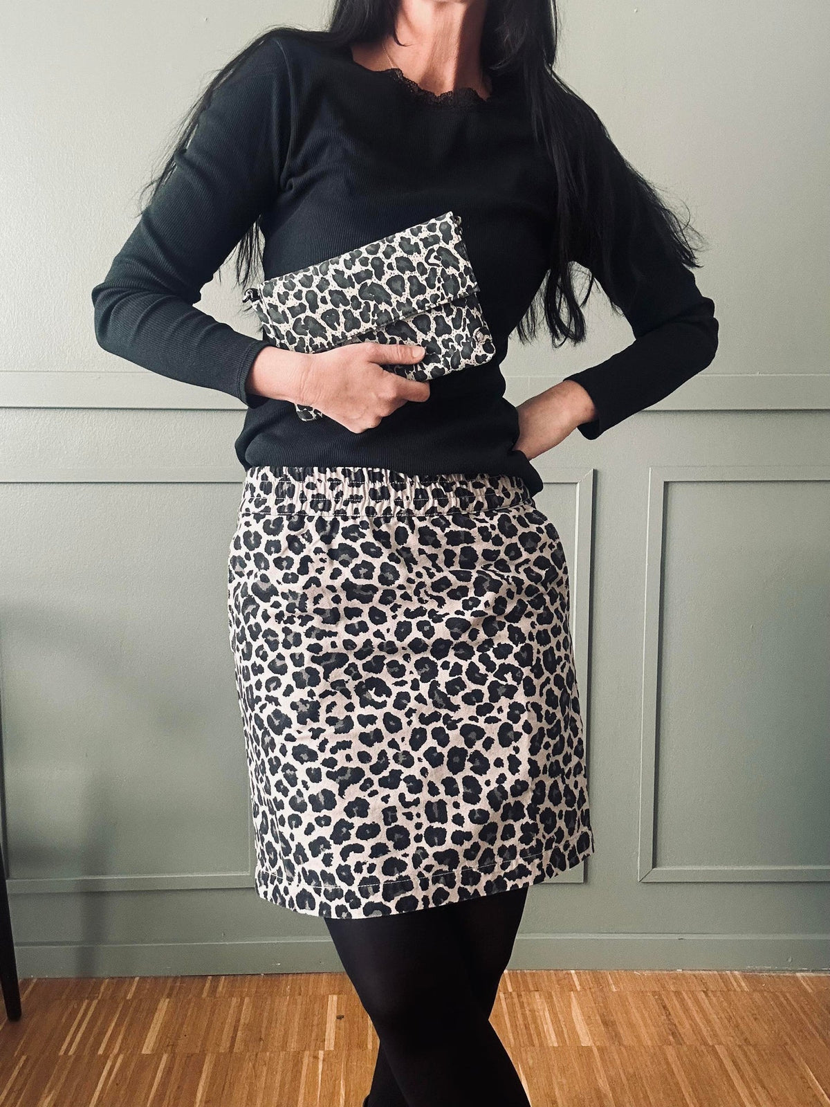 Blouse Masha - Black