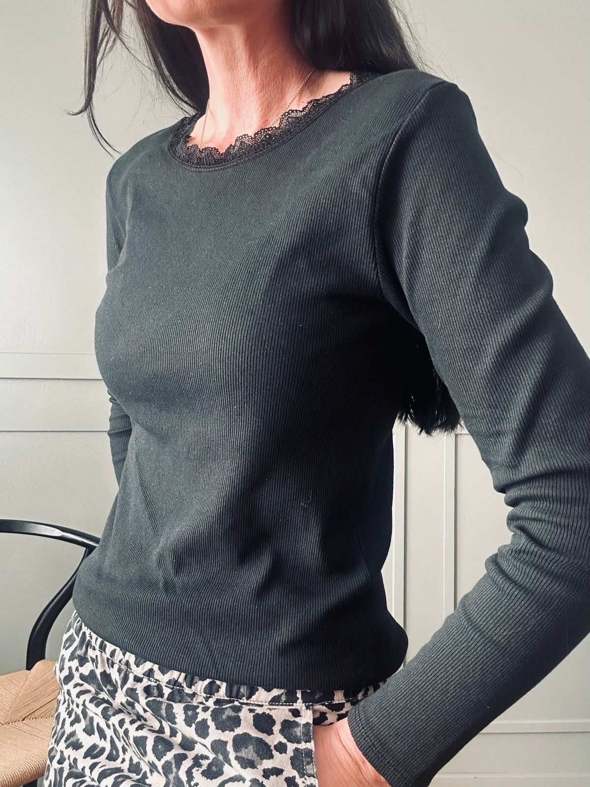 Blouse Masha - Black