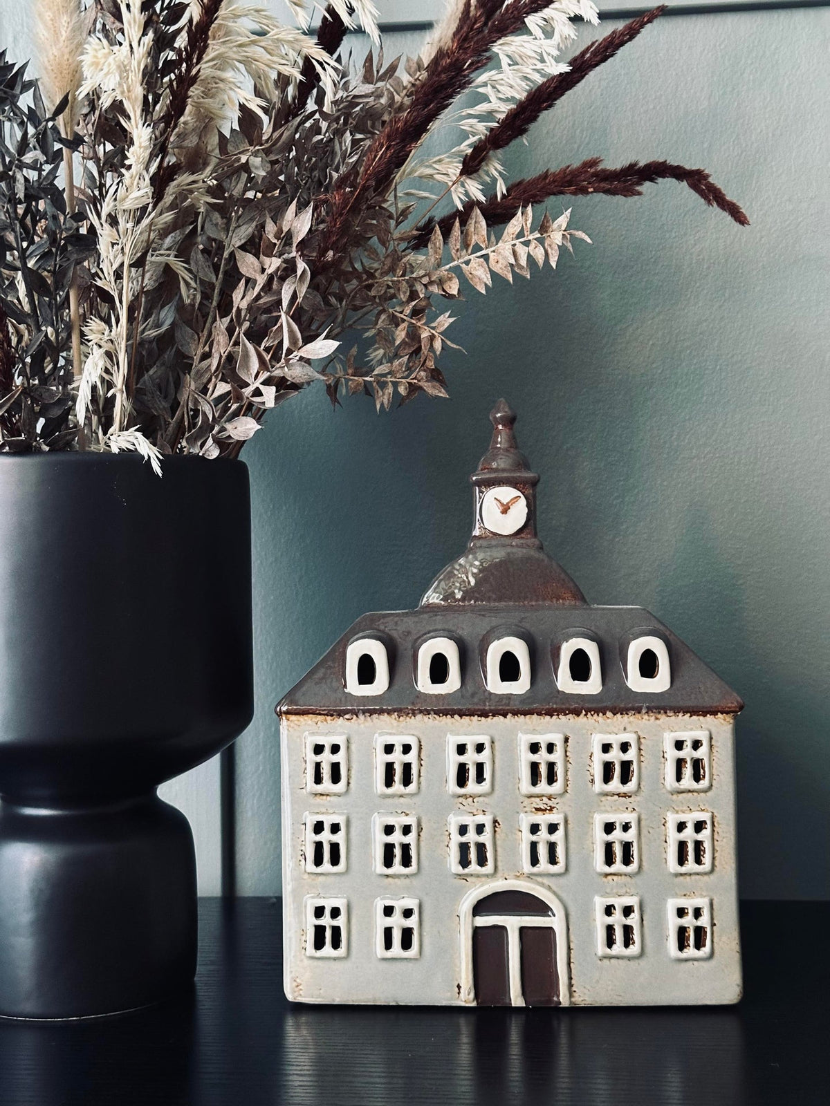 Immeuble en céramique